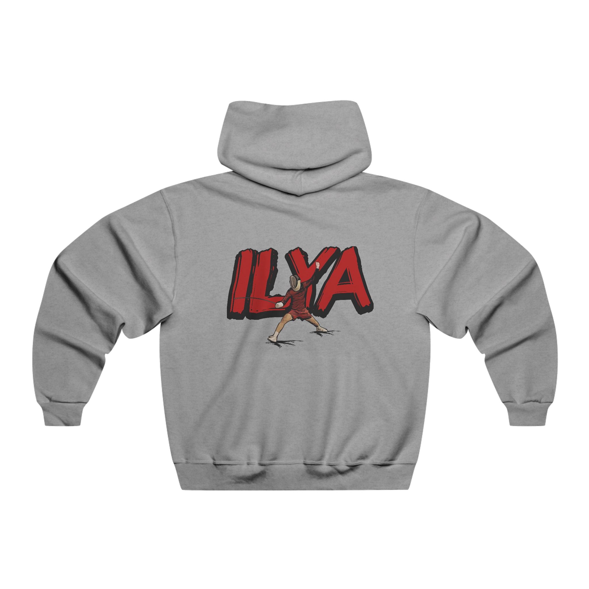 Ilya Ayupov Vintage Hoodie