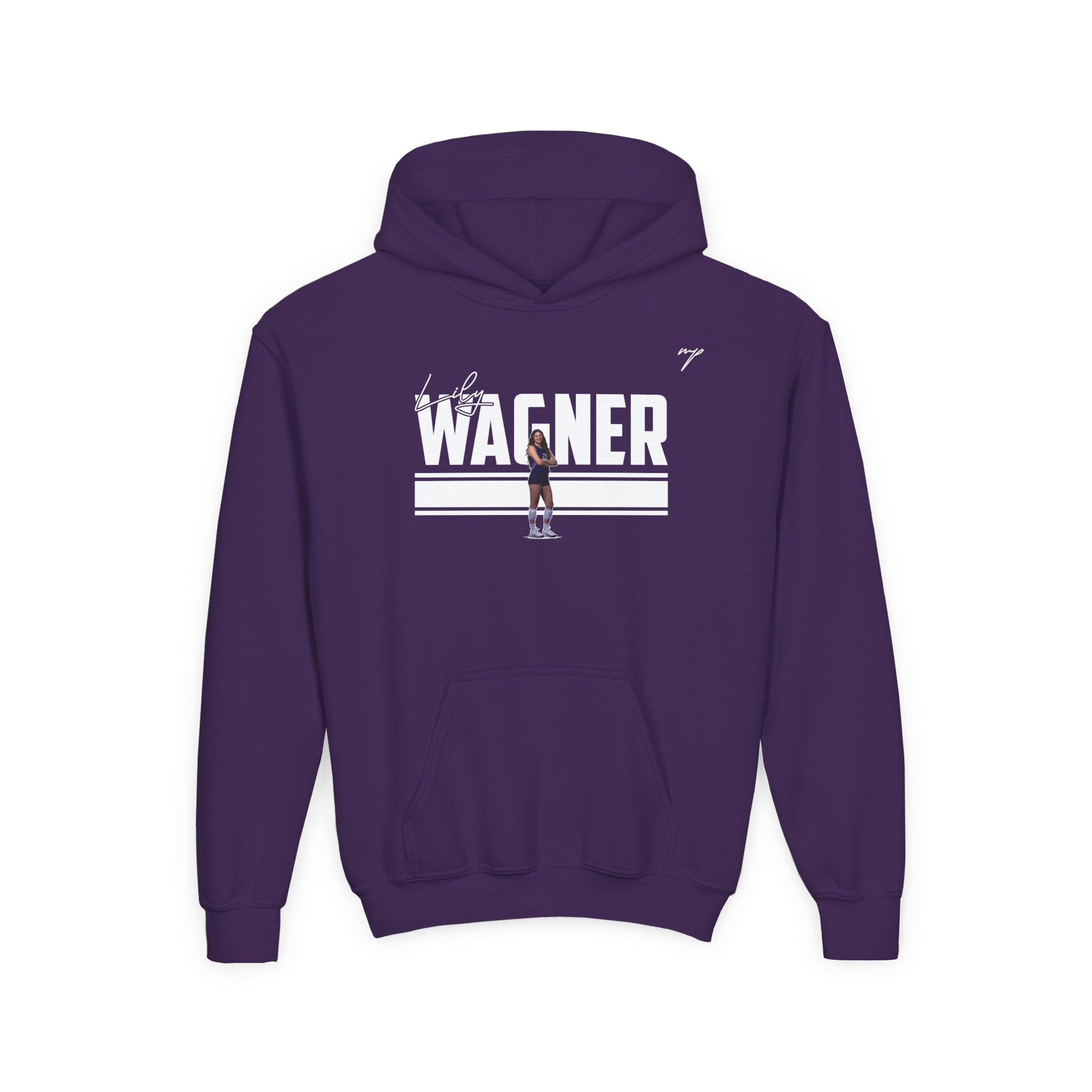 Lily Wagner YOUTH Hoodie