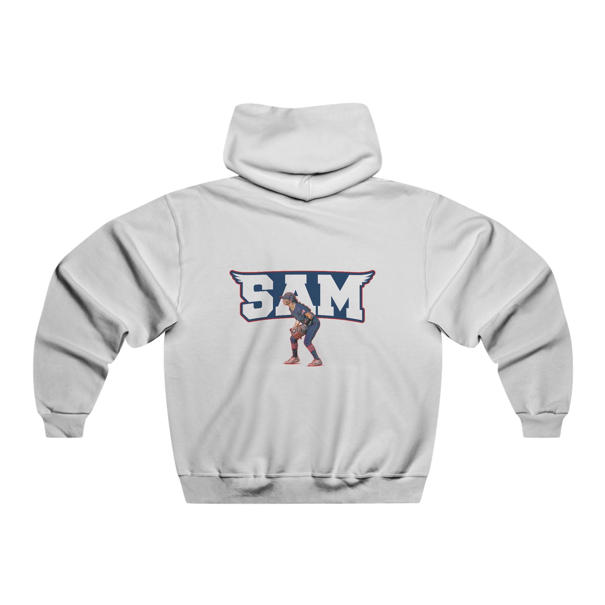 Sam Basen Vintage Hoodie
