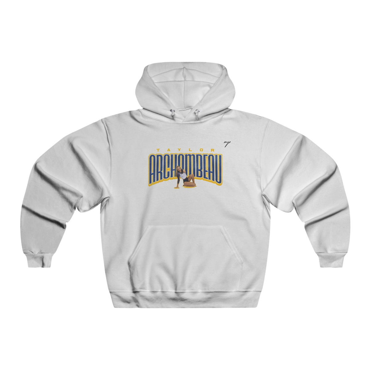 Taylor Archambeau Vintage Hoodie