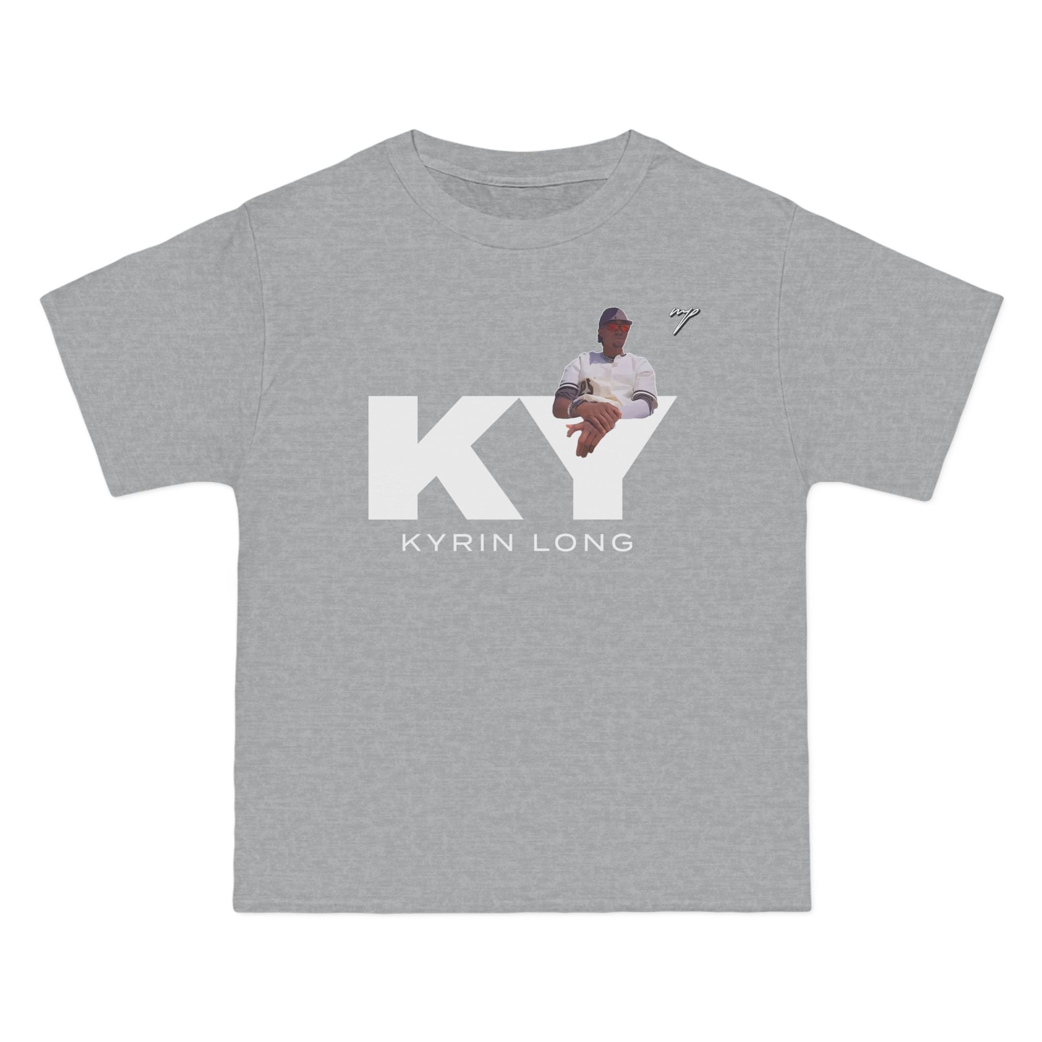 Kyrin Long Vintage Tee