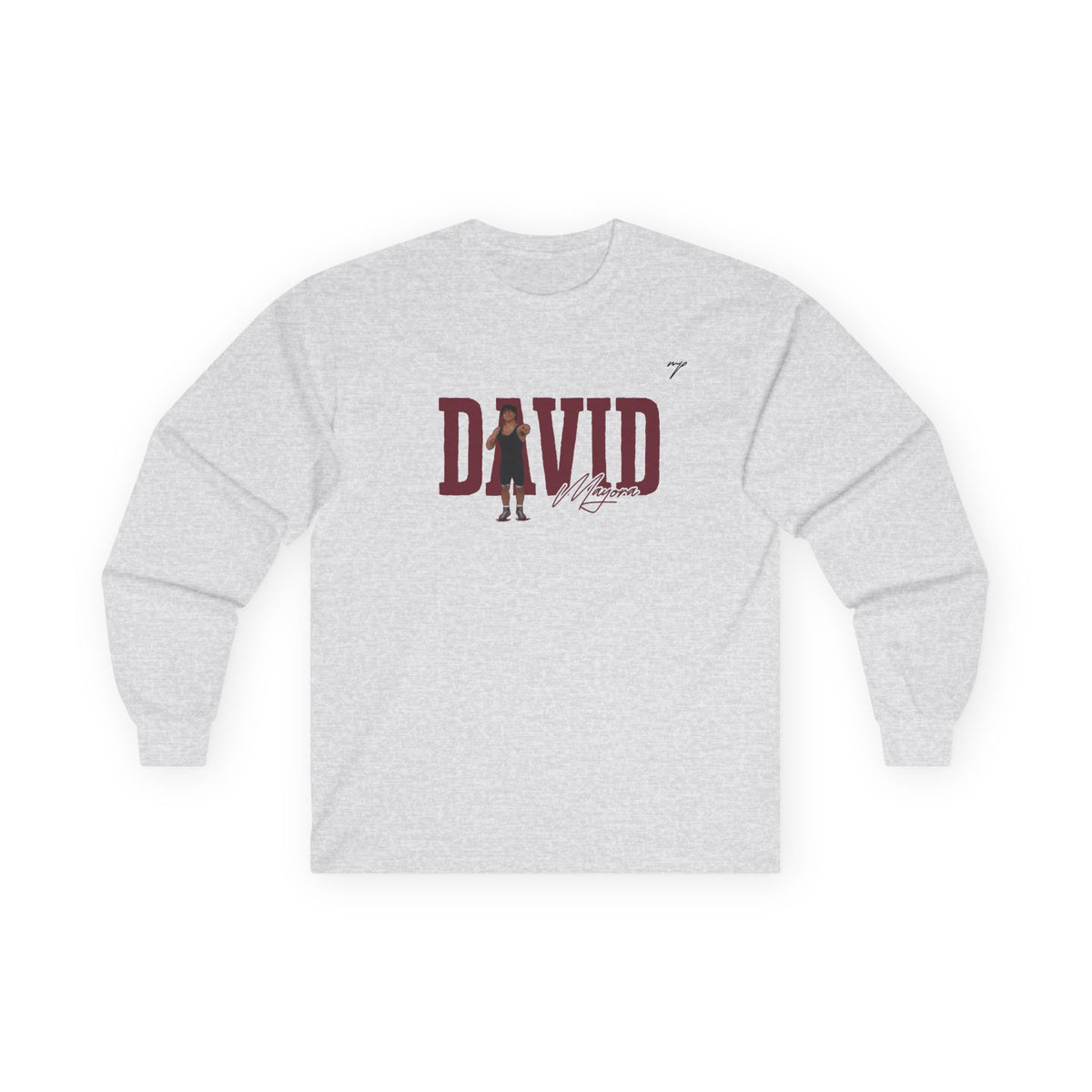 David Mayora Long Sleeve