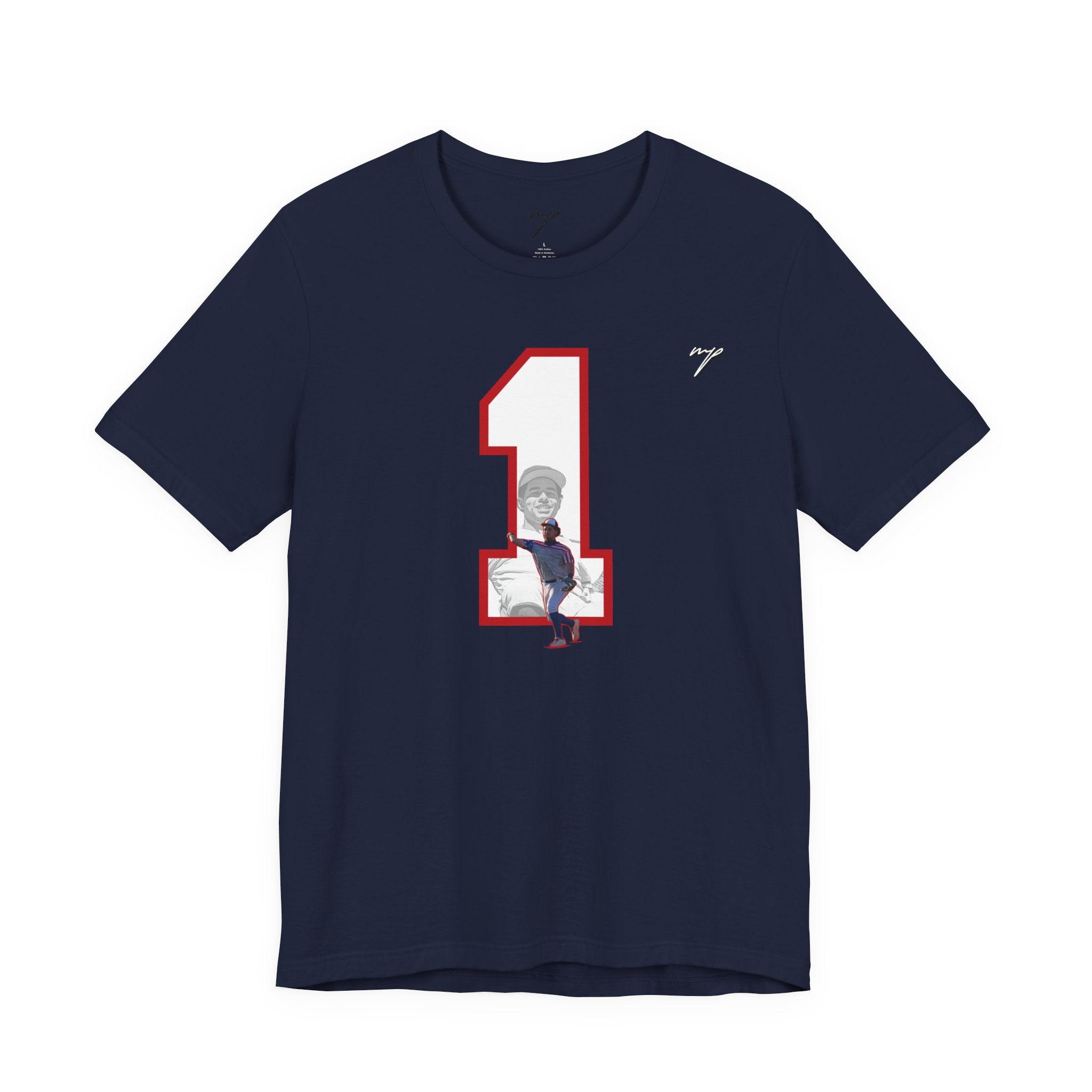 TJ Shaw Jr Graphic Tee