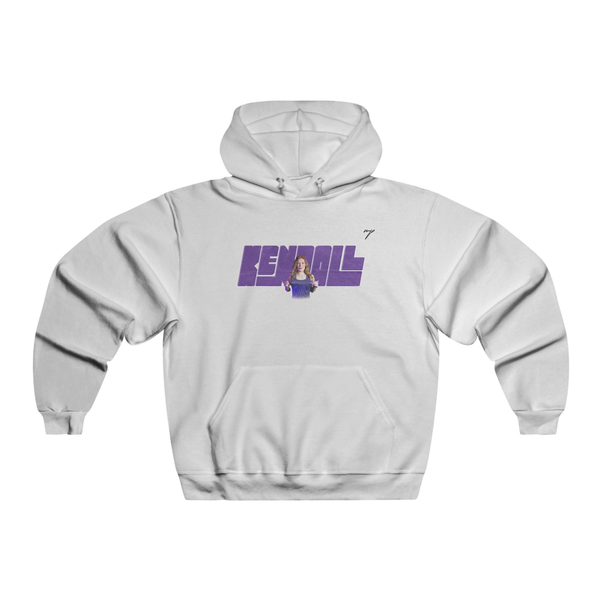 Kendall Huber Vintage Hoodie