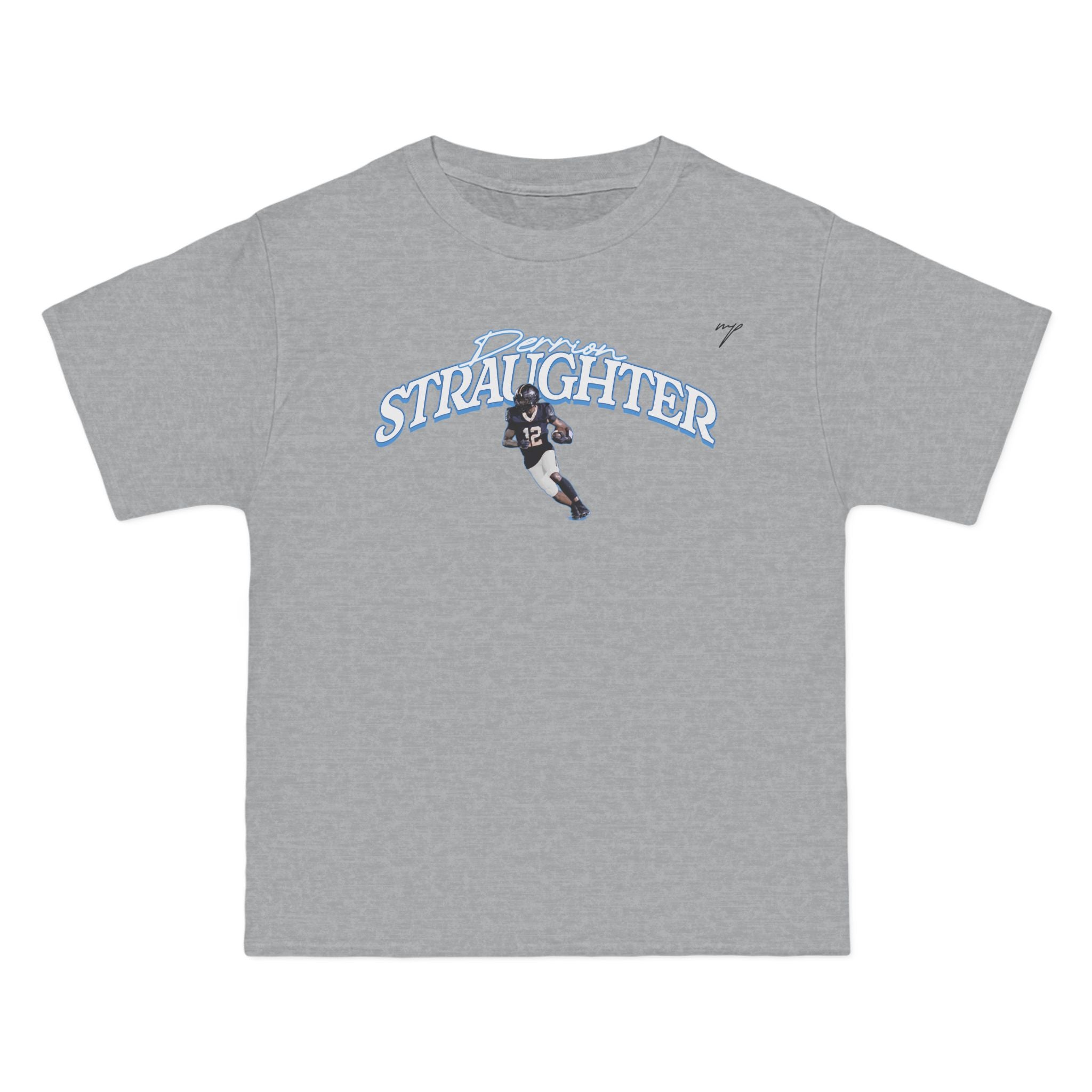Derrion Straughter Vintage Tee