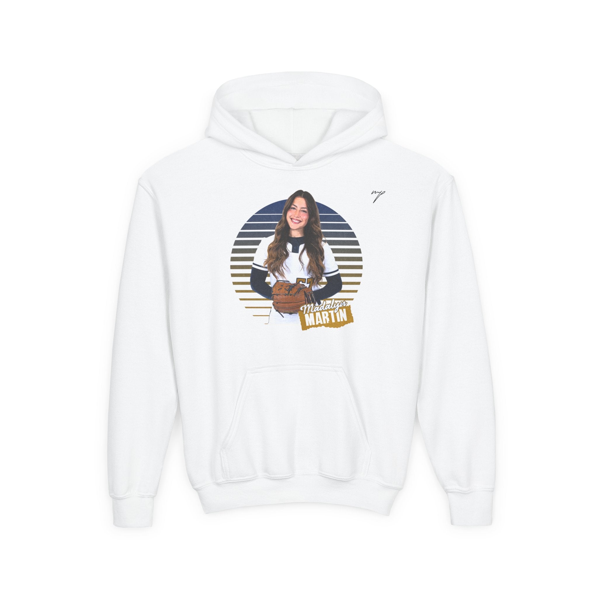 Madalyn Martin YOUTH Hoodie