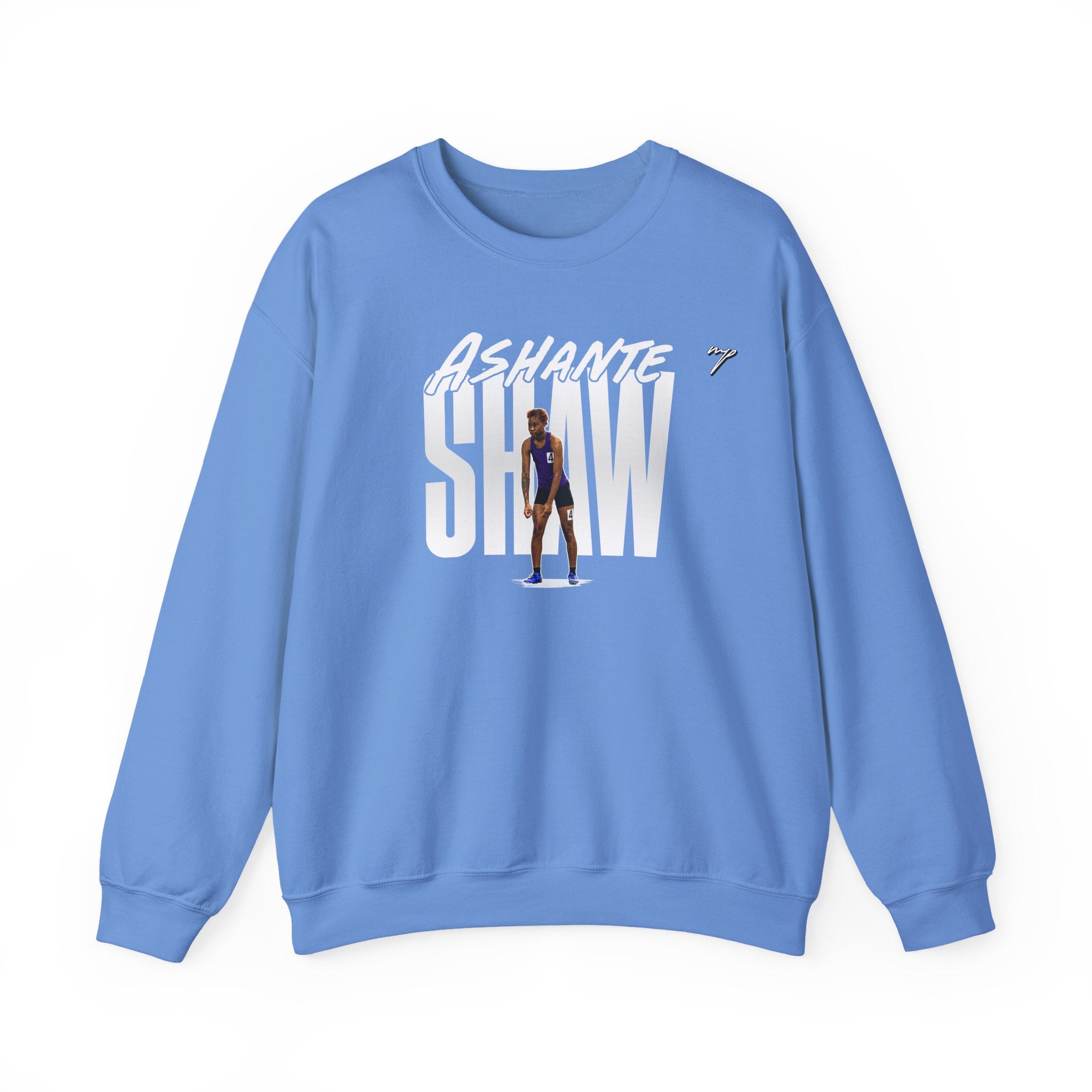 Ashante Shaw Crewneck