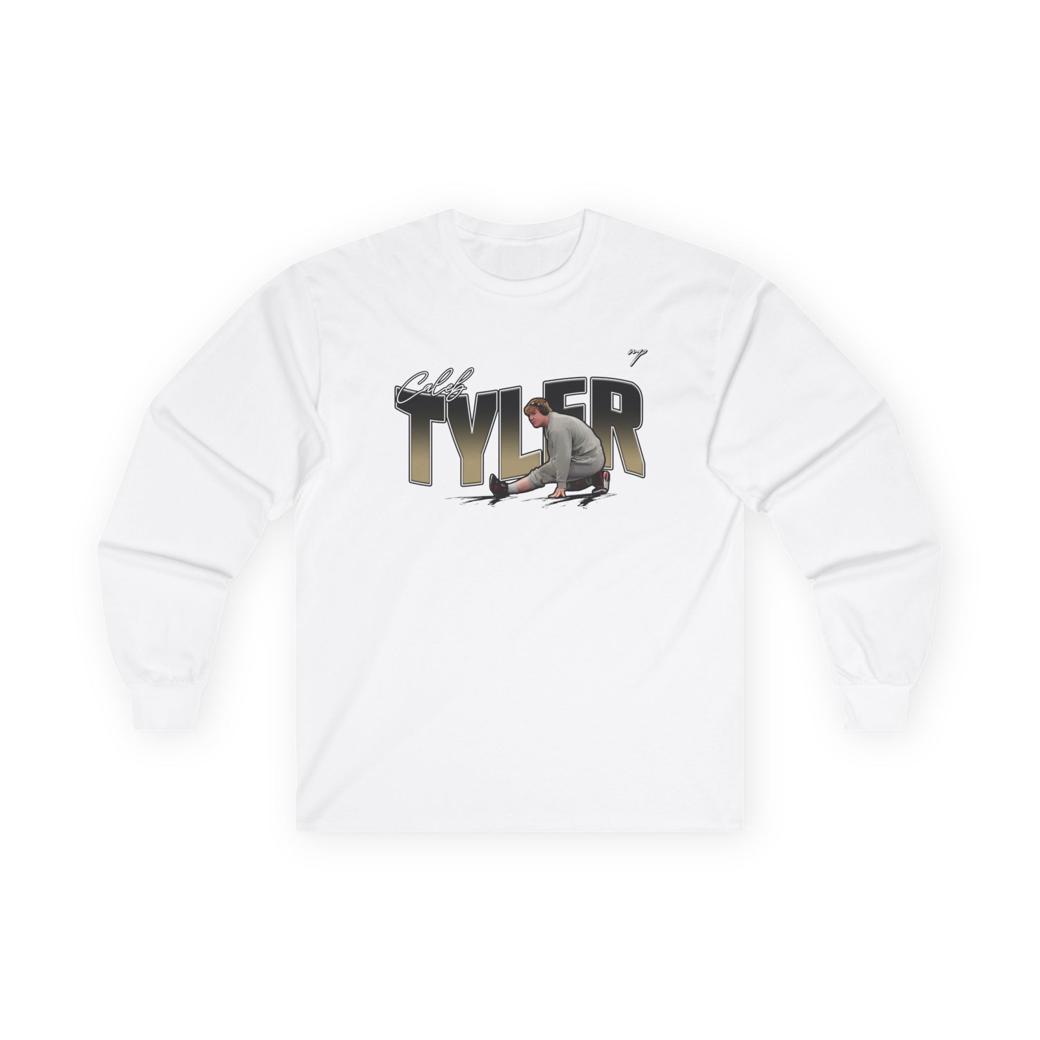 Caleb Tyler Long Sleeve Tee