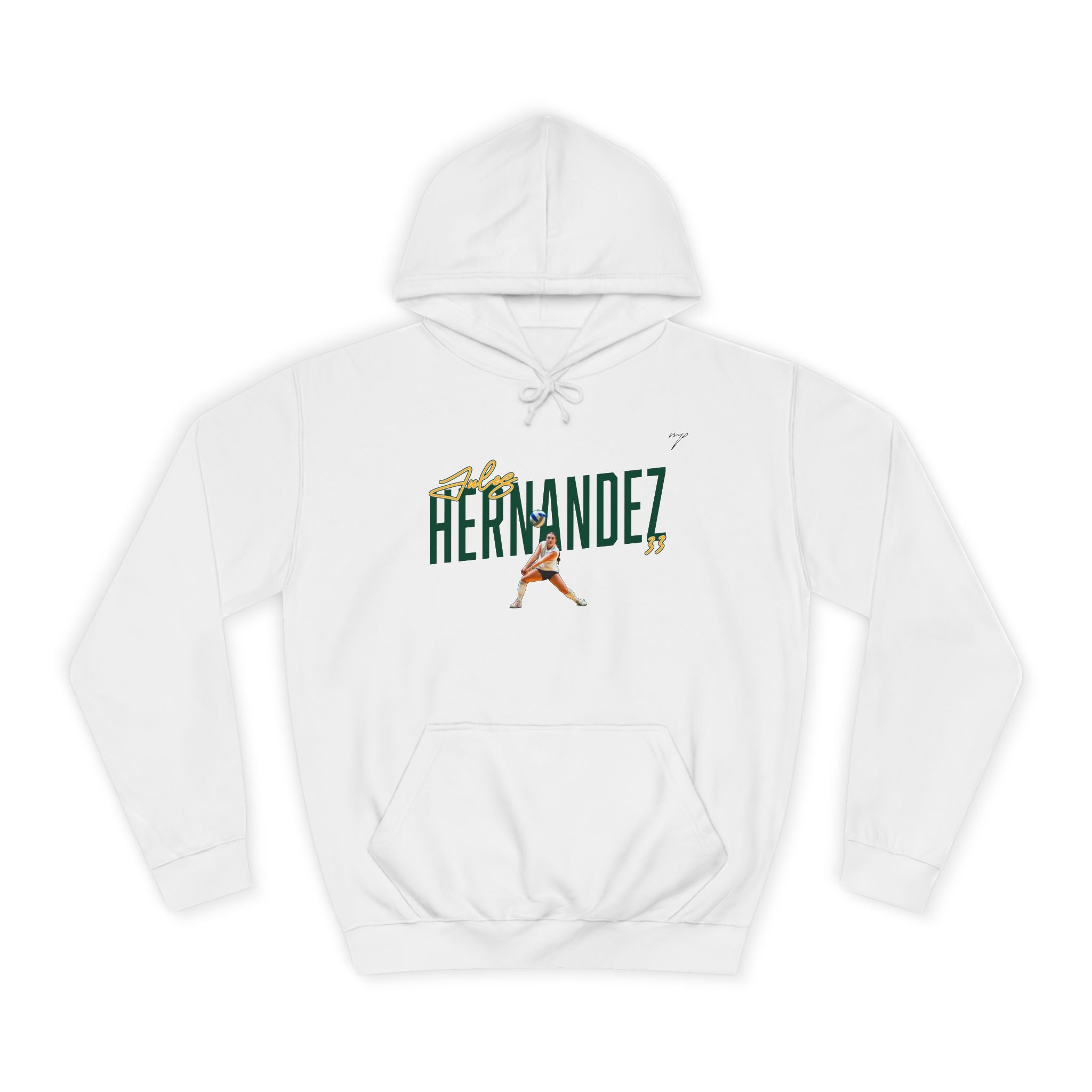Jules Hernandez Hoodie