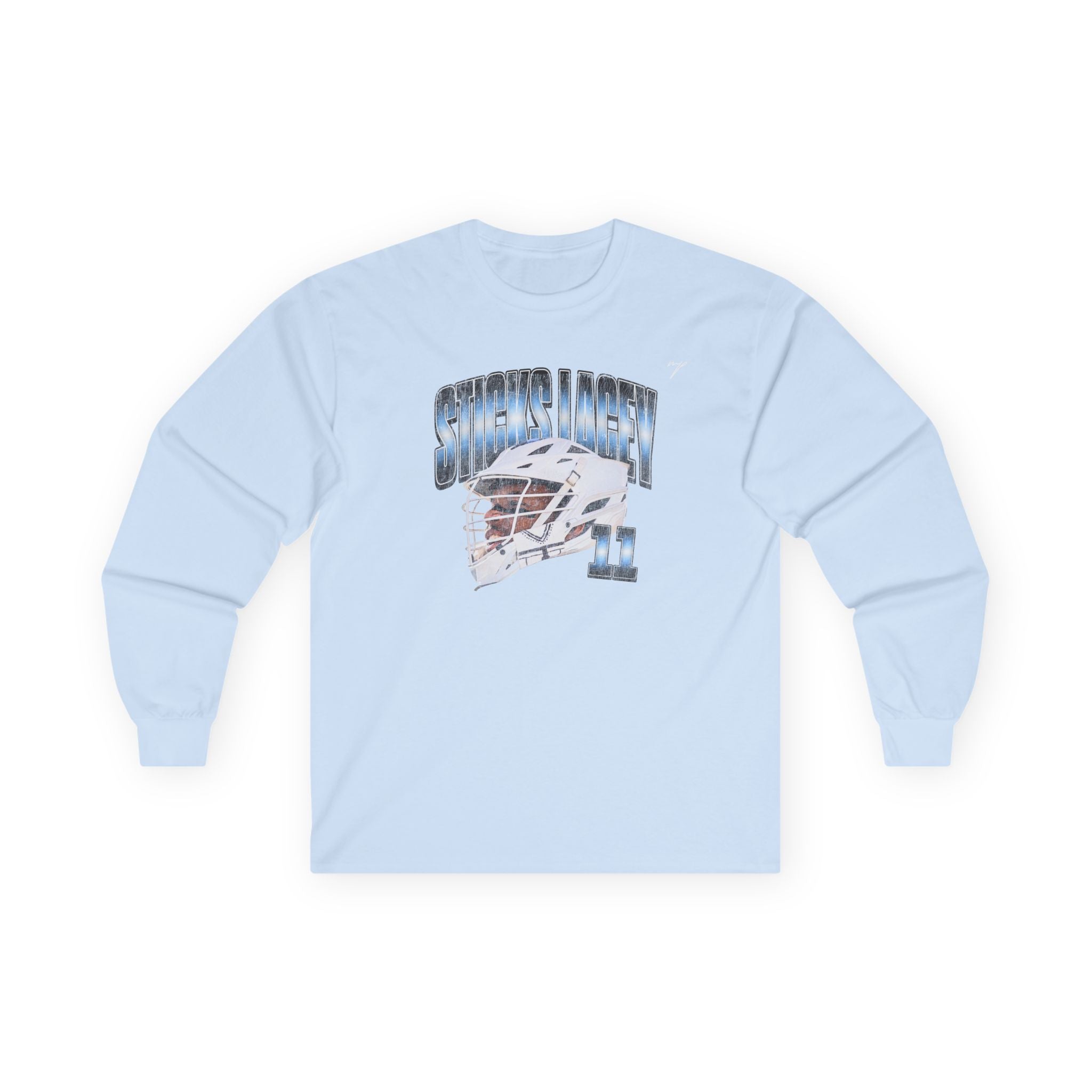 Alex Lacey Long Sleeve