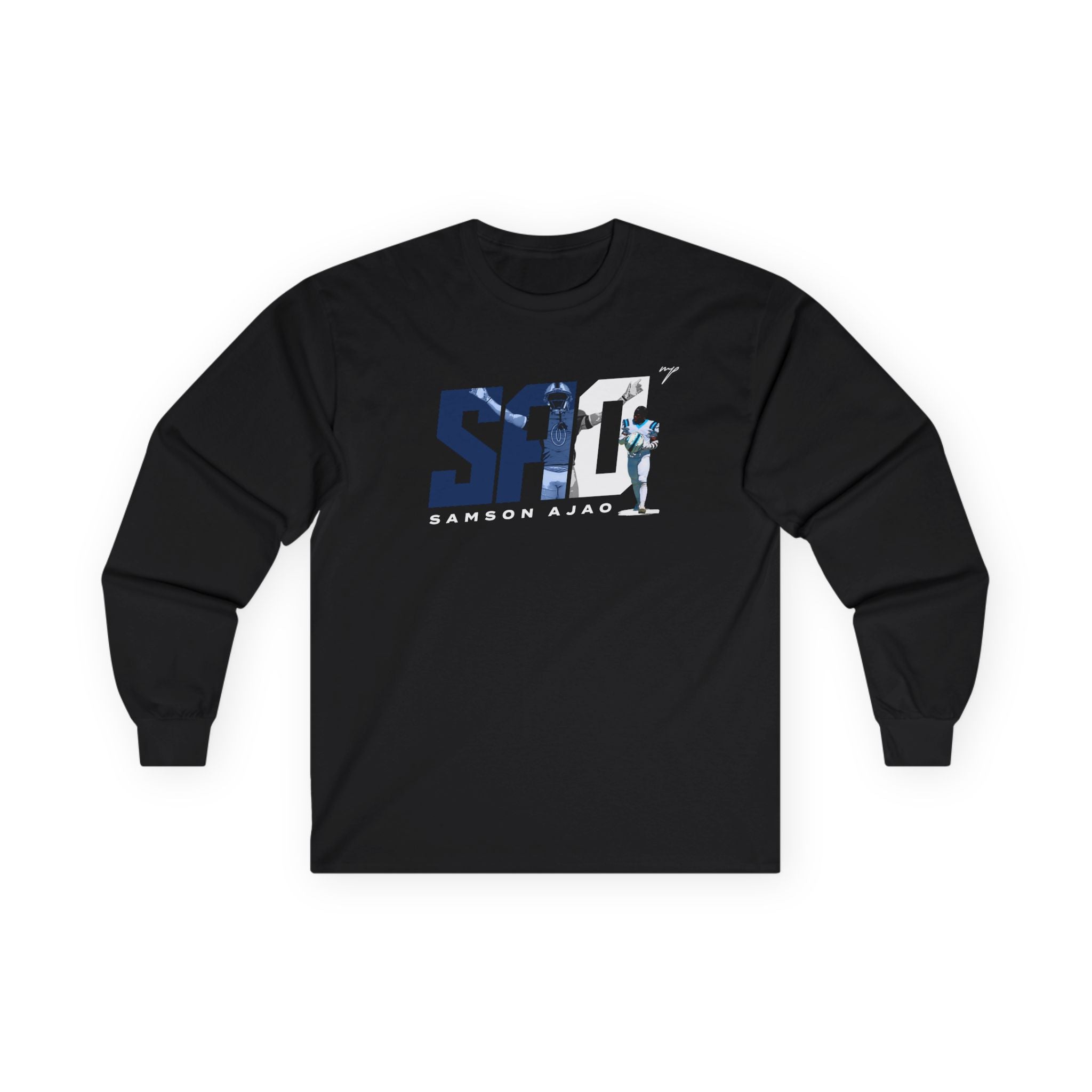 Samson Ajao Long Sleeve Tee