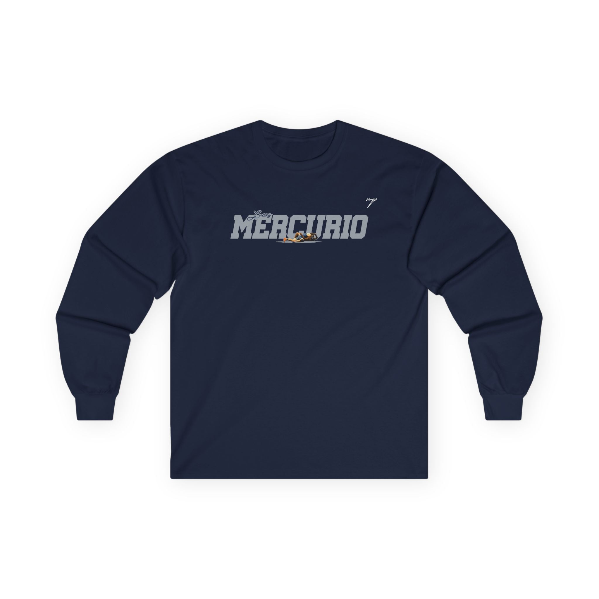Lucas Mercurio Long Sleeve