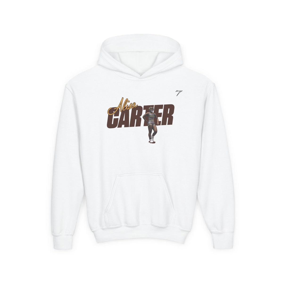 Alisa Carter YOUTH Hoodie
