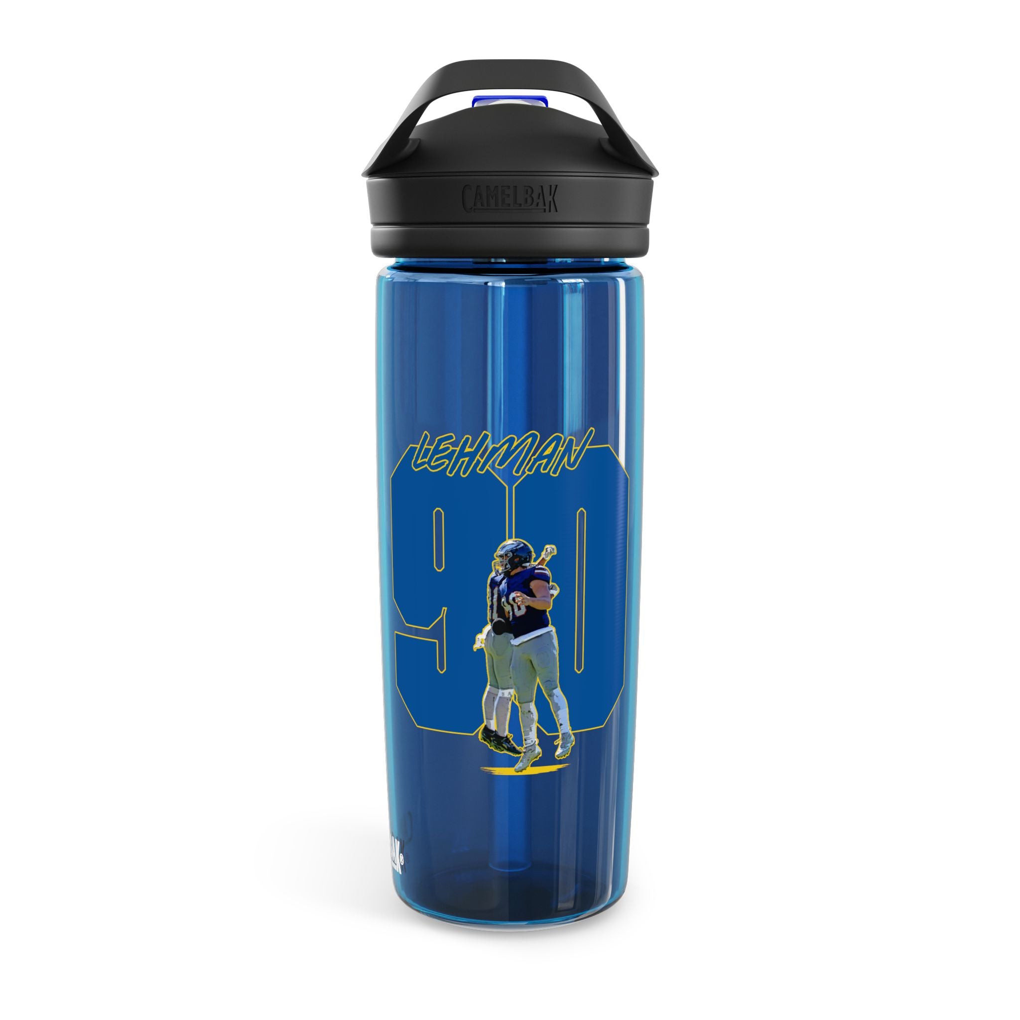 Julian Lehman CamelBak Water Bottle
