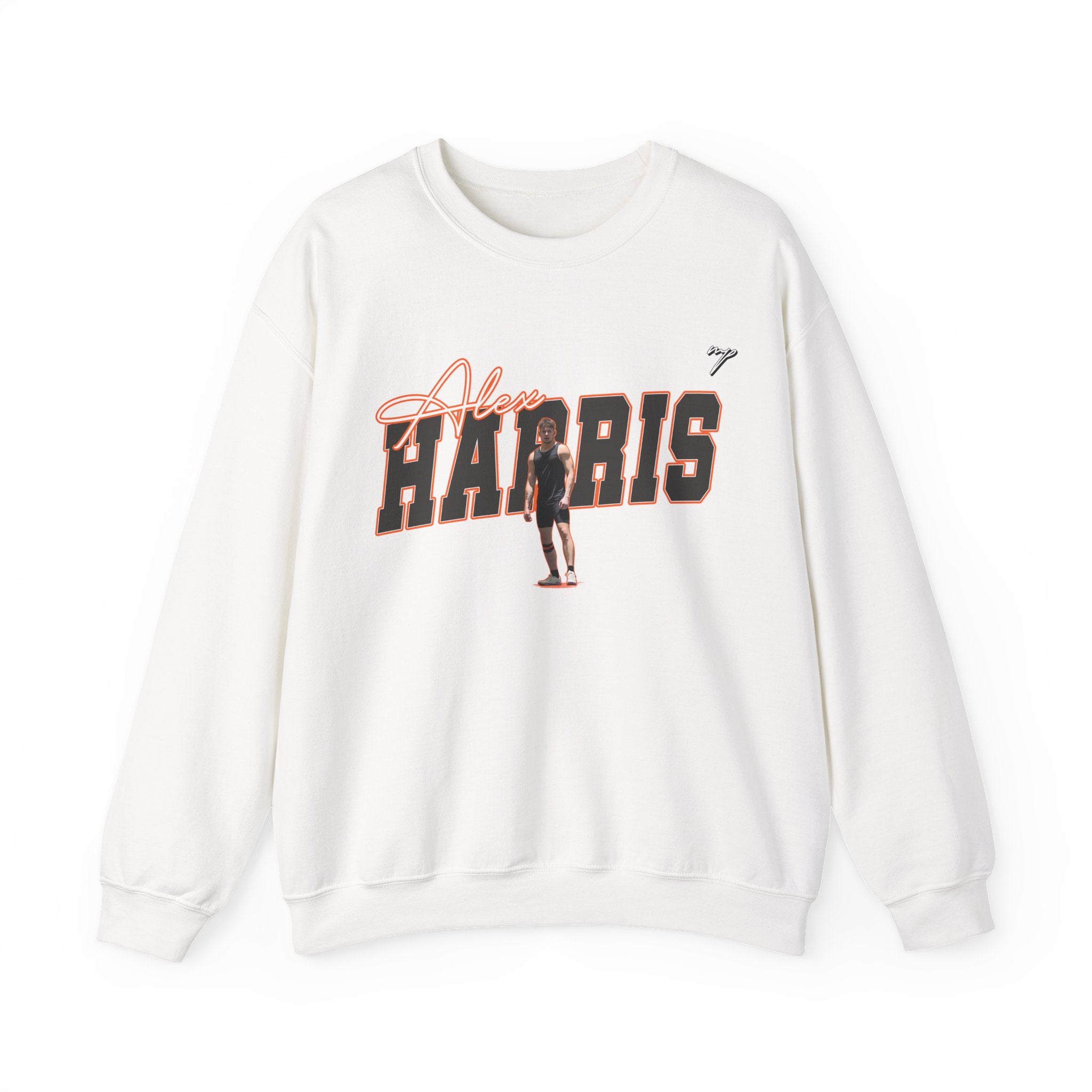 Alex Harris Crewneck