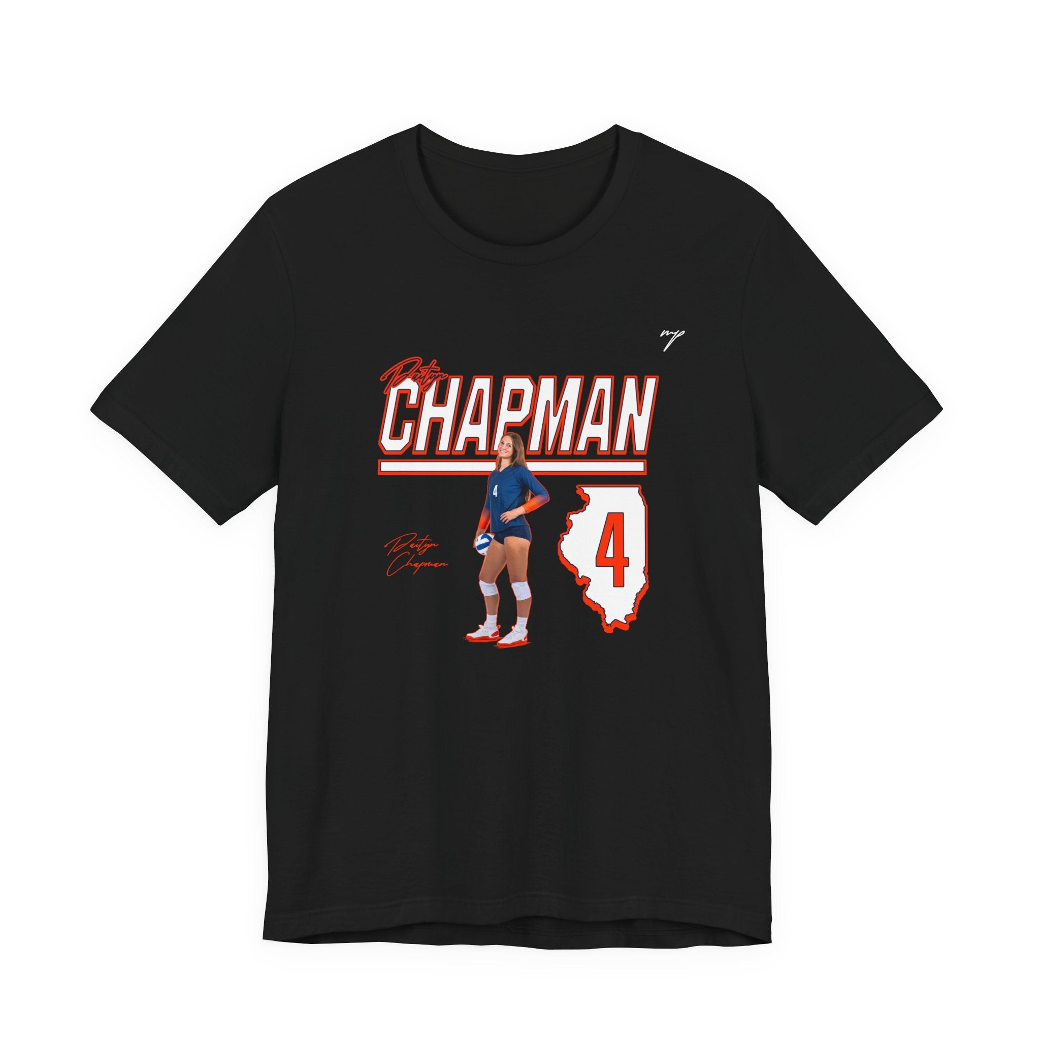 Paityn Chapman Graphic Tee
