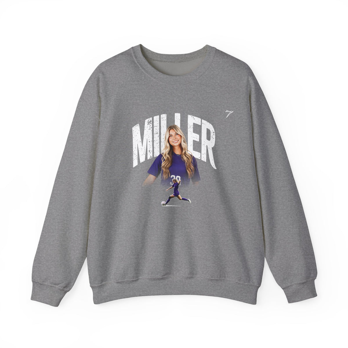 Kennedy Miller Crewneck