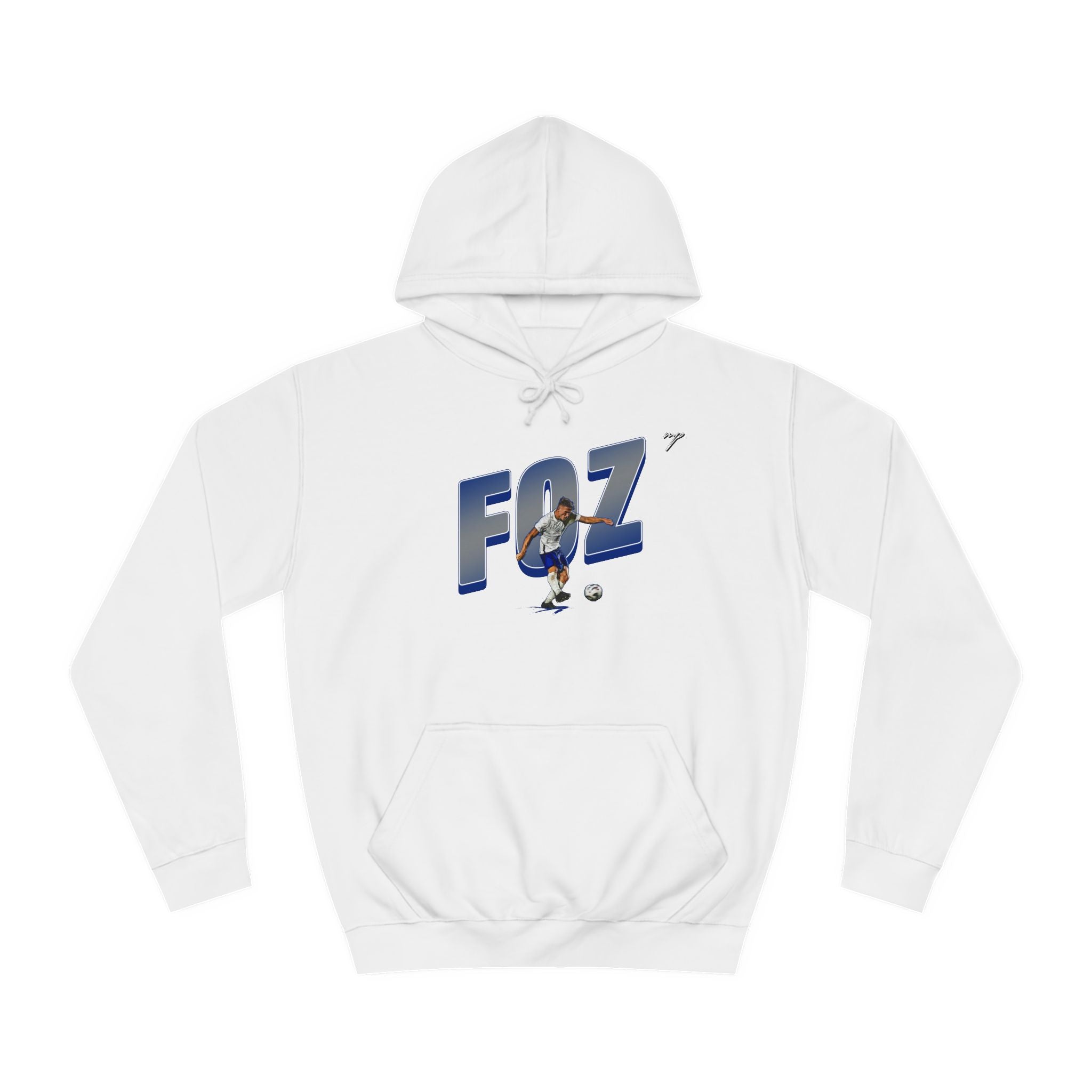 Dom Foster Hoodie