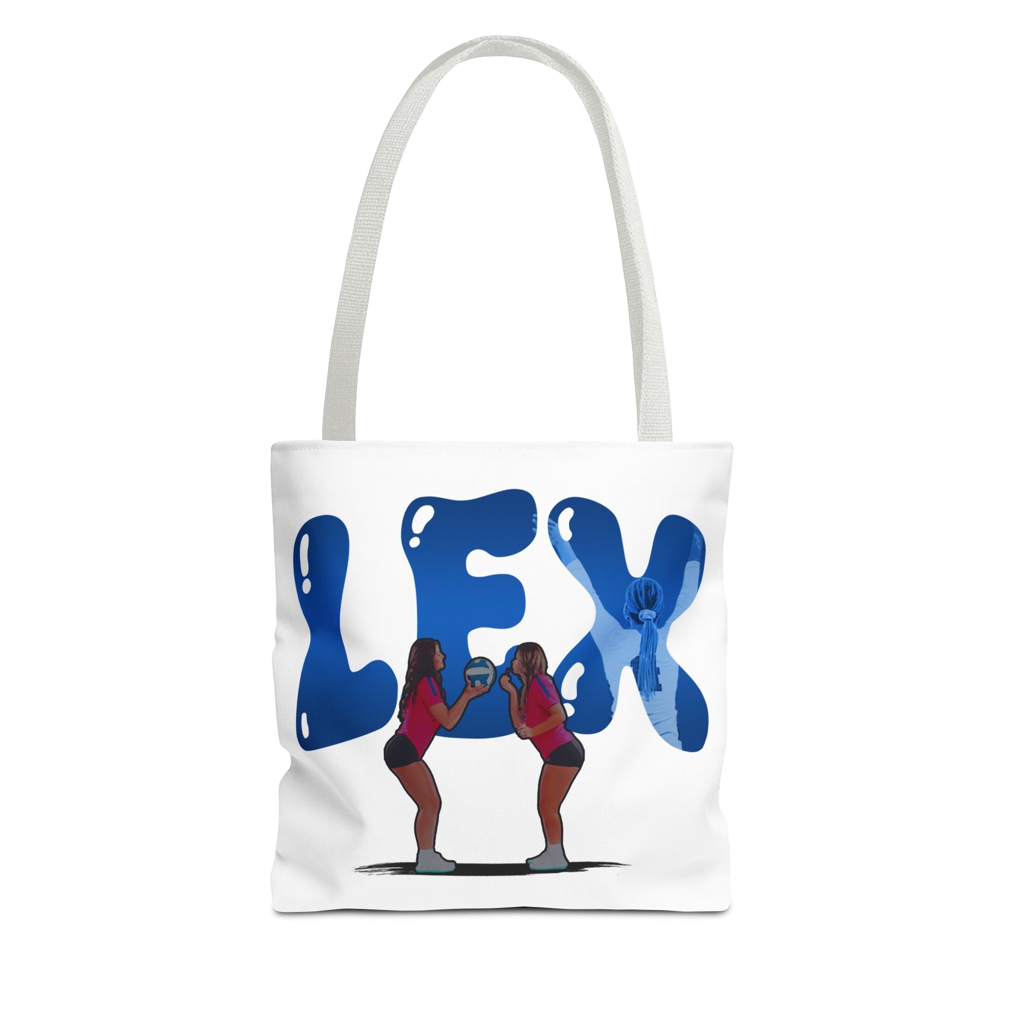 Lexus Hunter Custom Tote Bag
