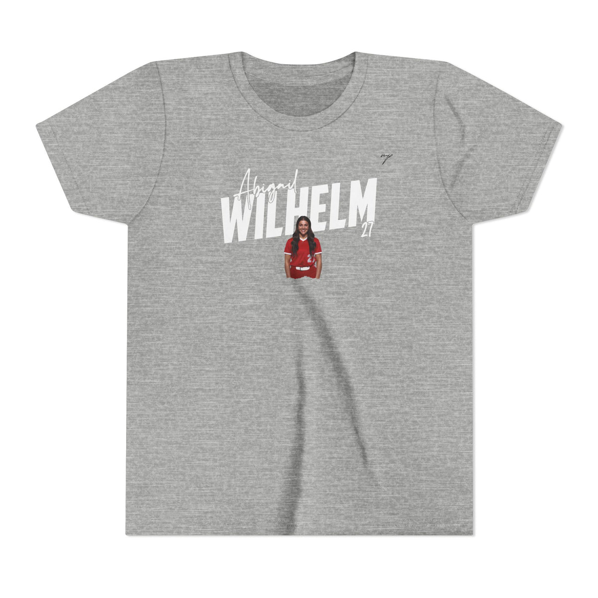 Abigail Wilhelm YOUTH Graphic Tee