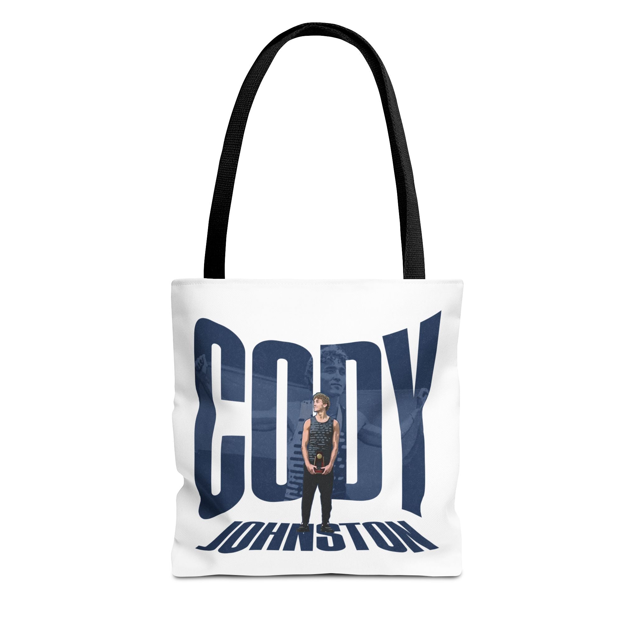 Cody Johnston Tote Bag
