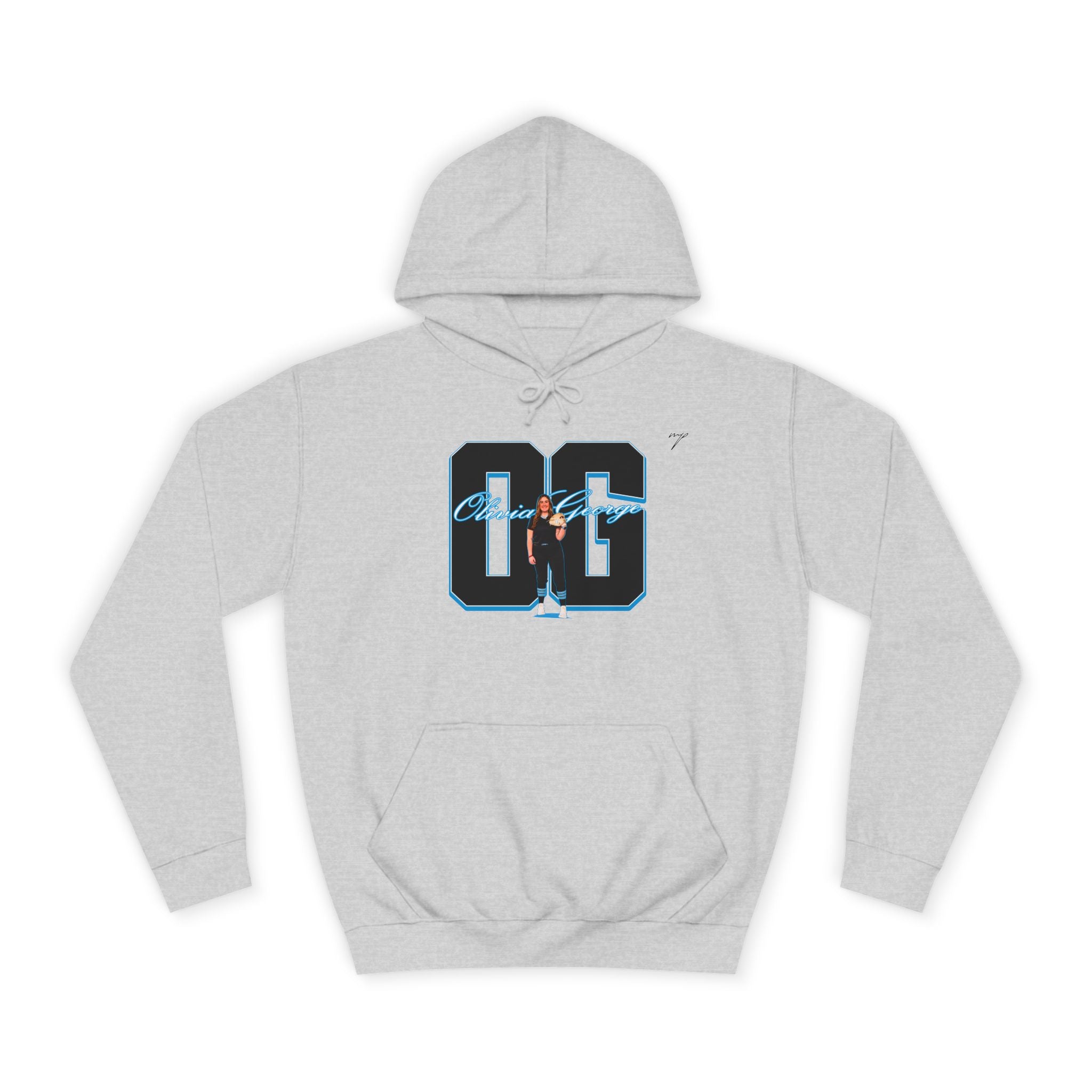 Olivia George Hoodie