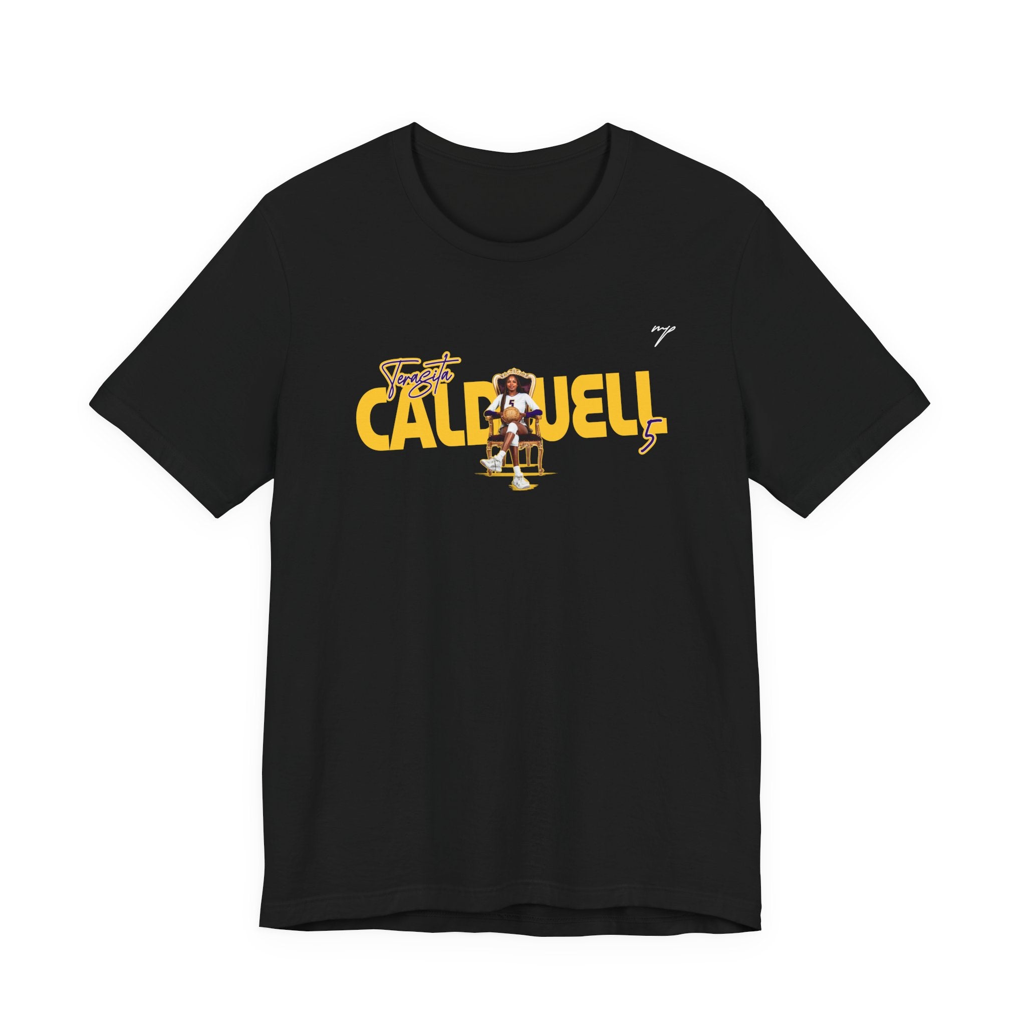 Terasita Caldwell Graphic Tee