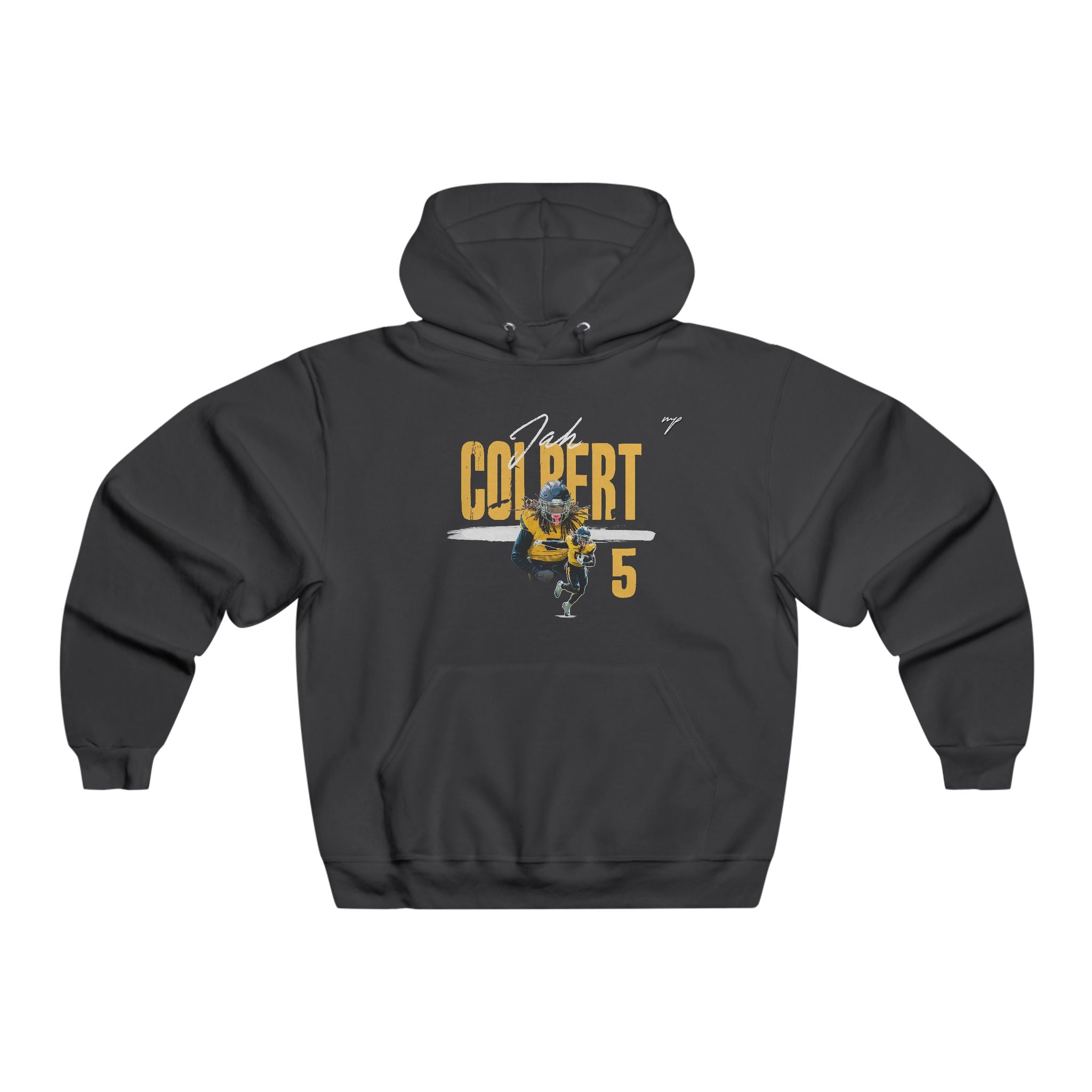 Jah Colbert Vintage Hoodie