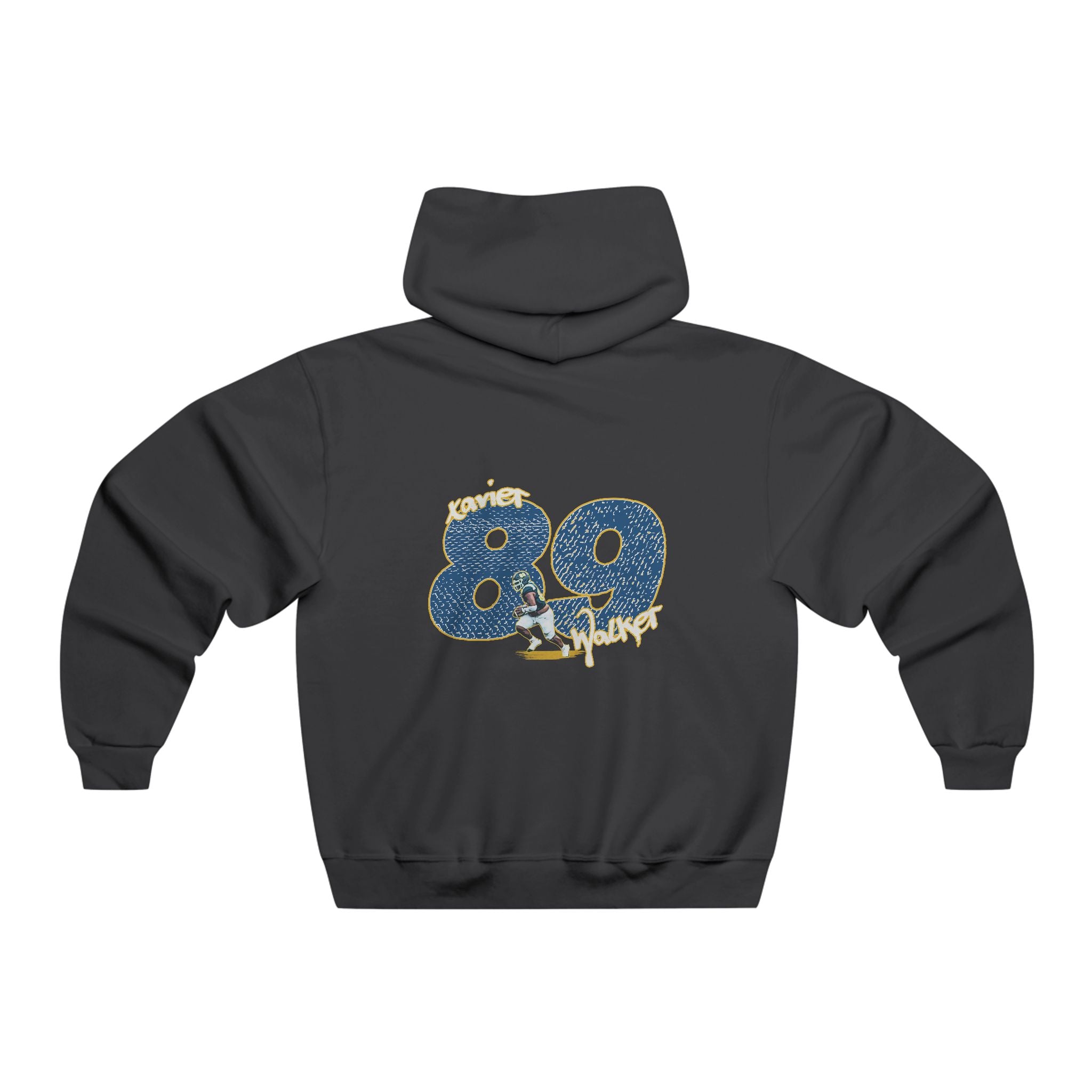 Xavier Walker Vintage Hoodie