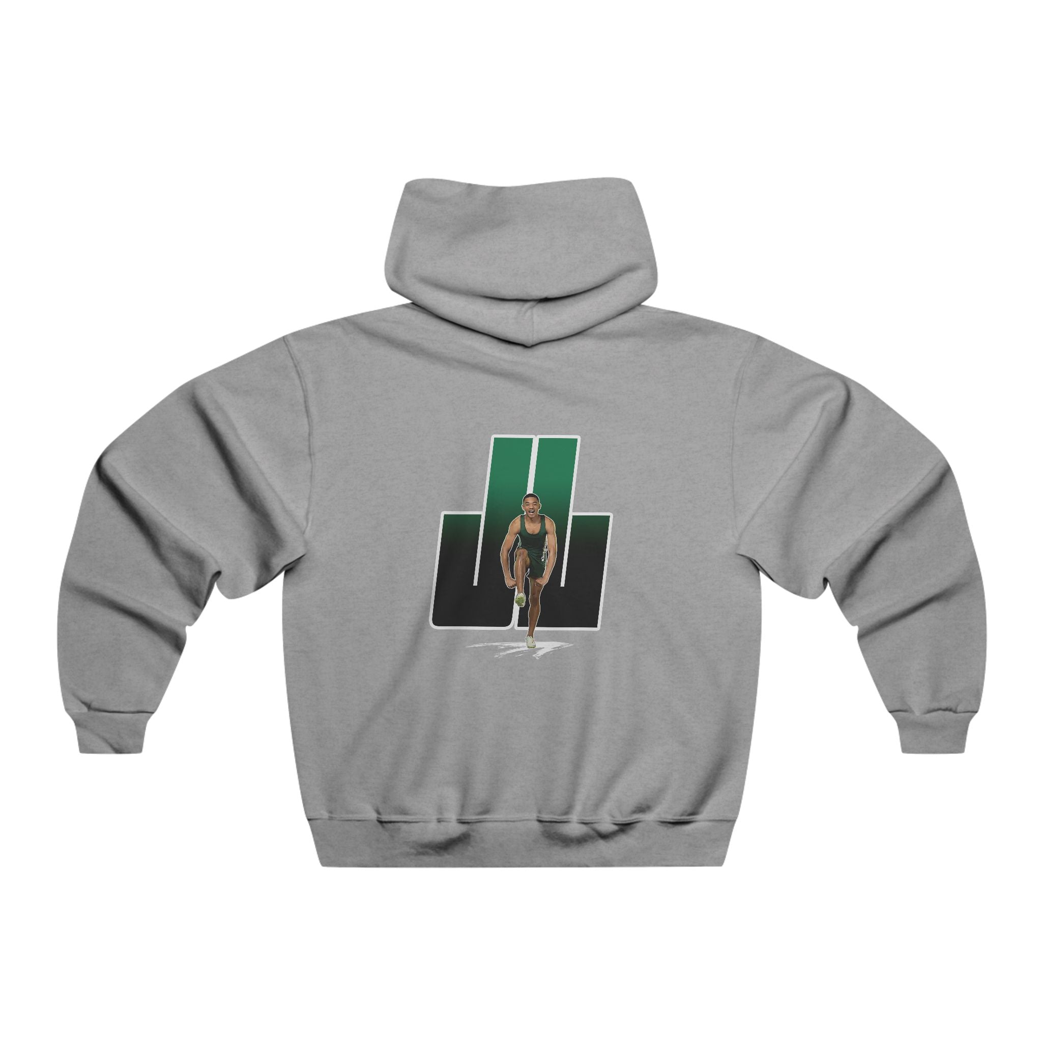 Jaden Laster Vintage Hoodie