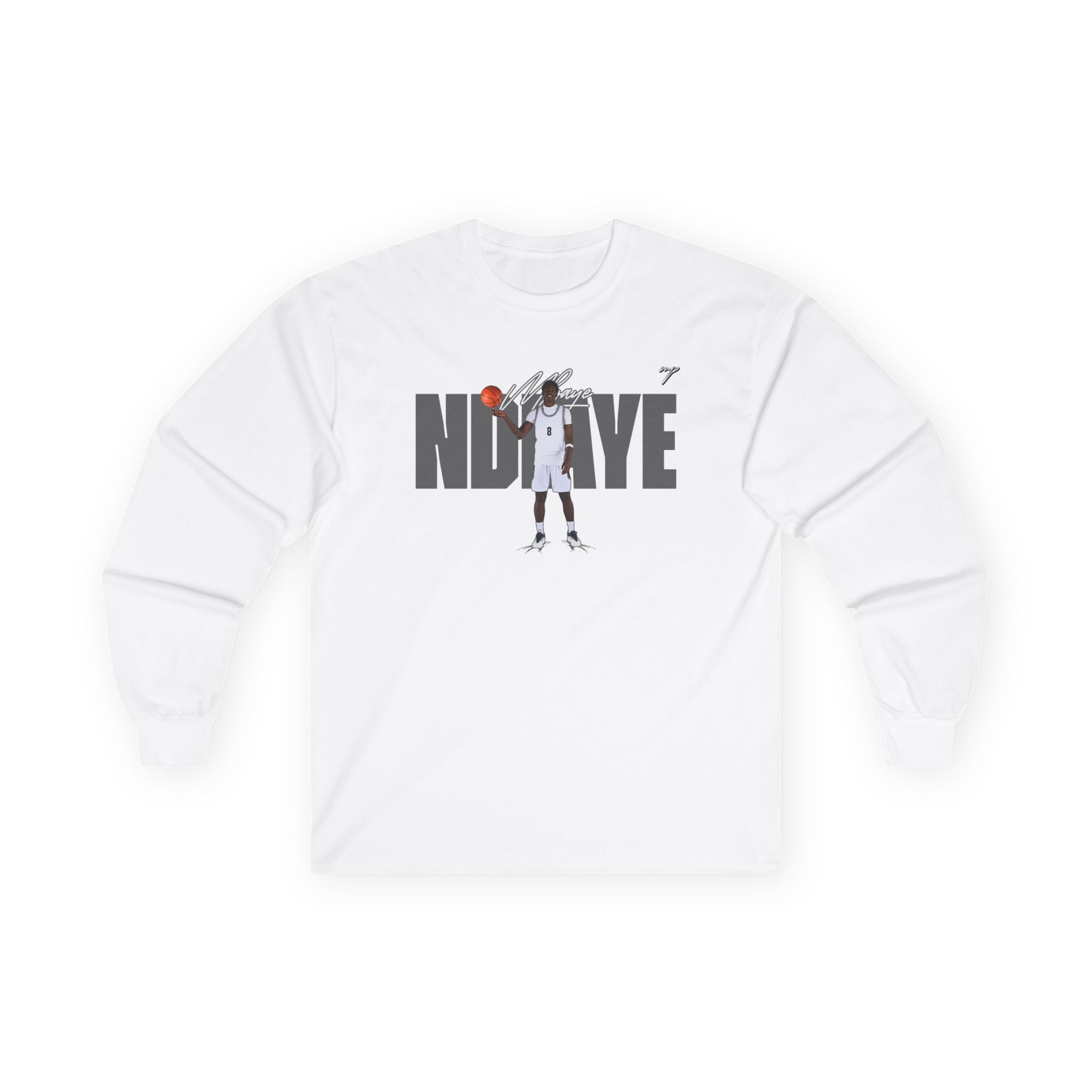 Mbaye Ndiaye Long Sleeve Tee
