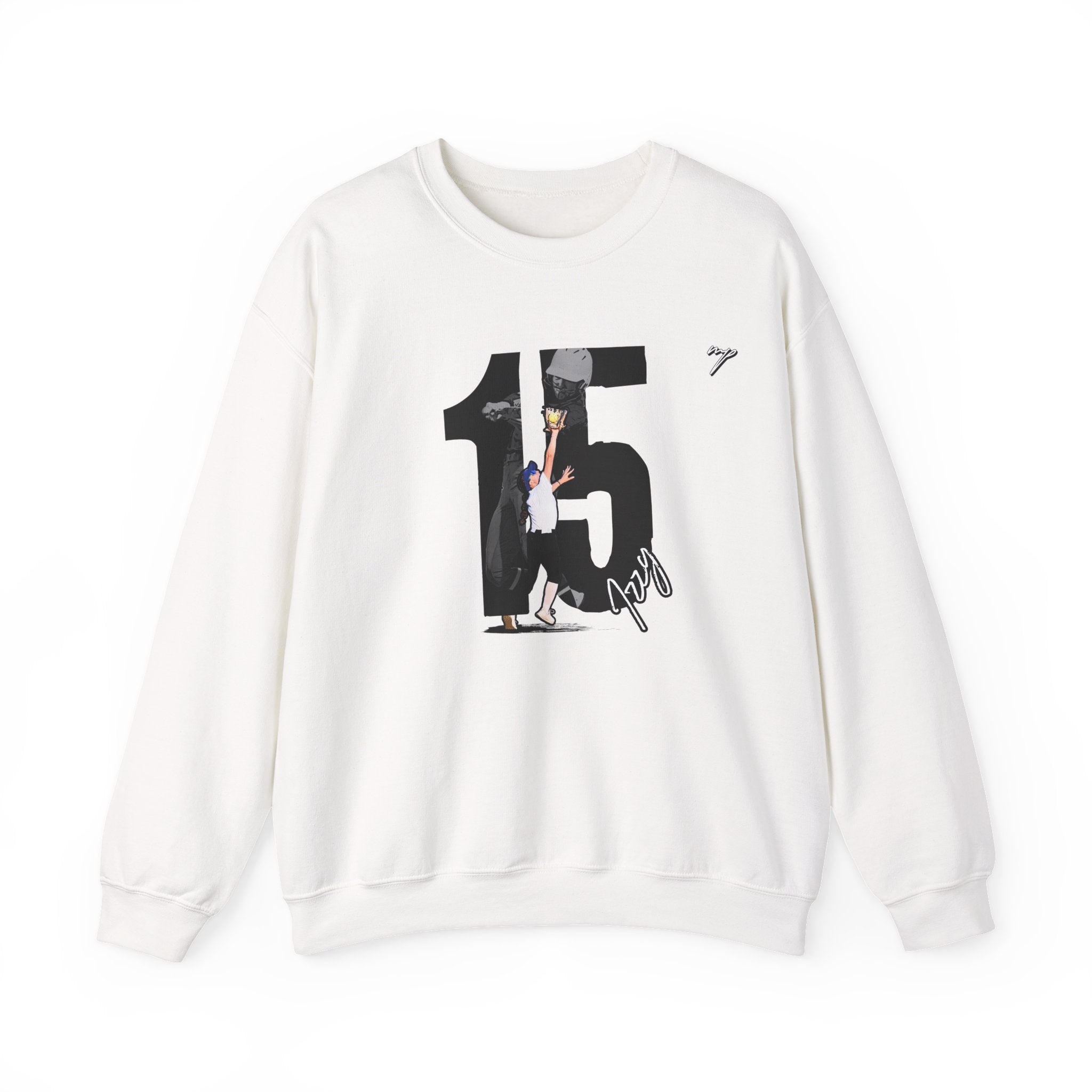 Isabella Dunn Crewneck