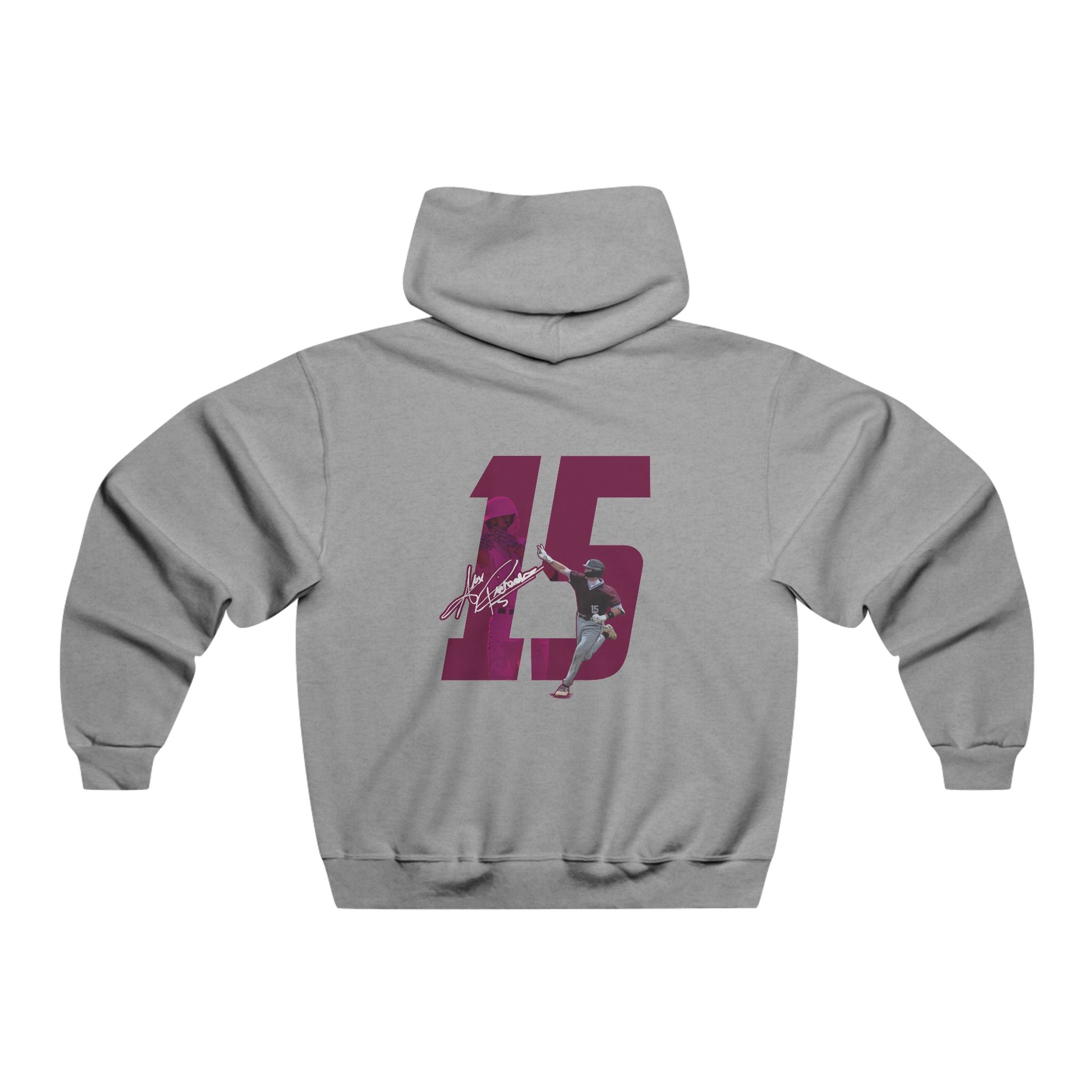 Alex Richards Vintage Hoodie
