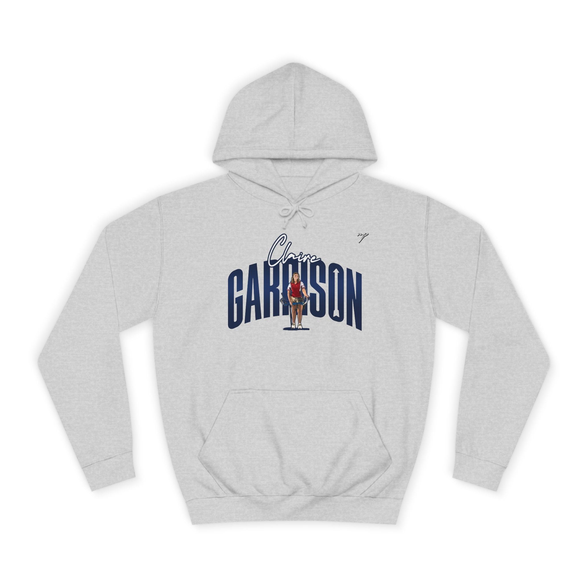 Claire Garrison Hoodie