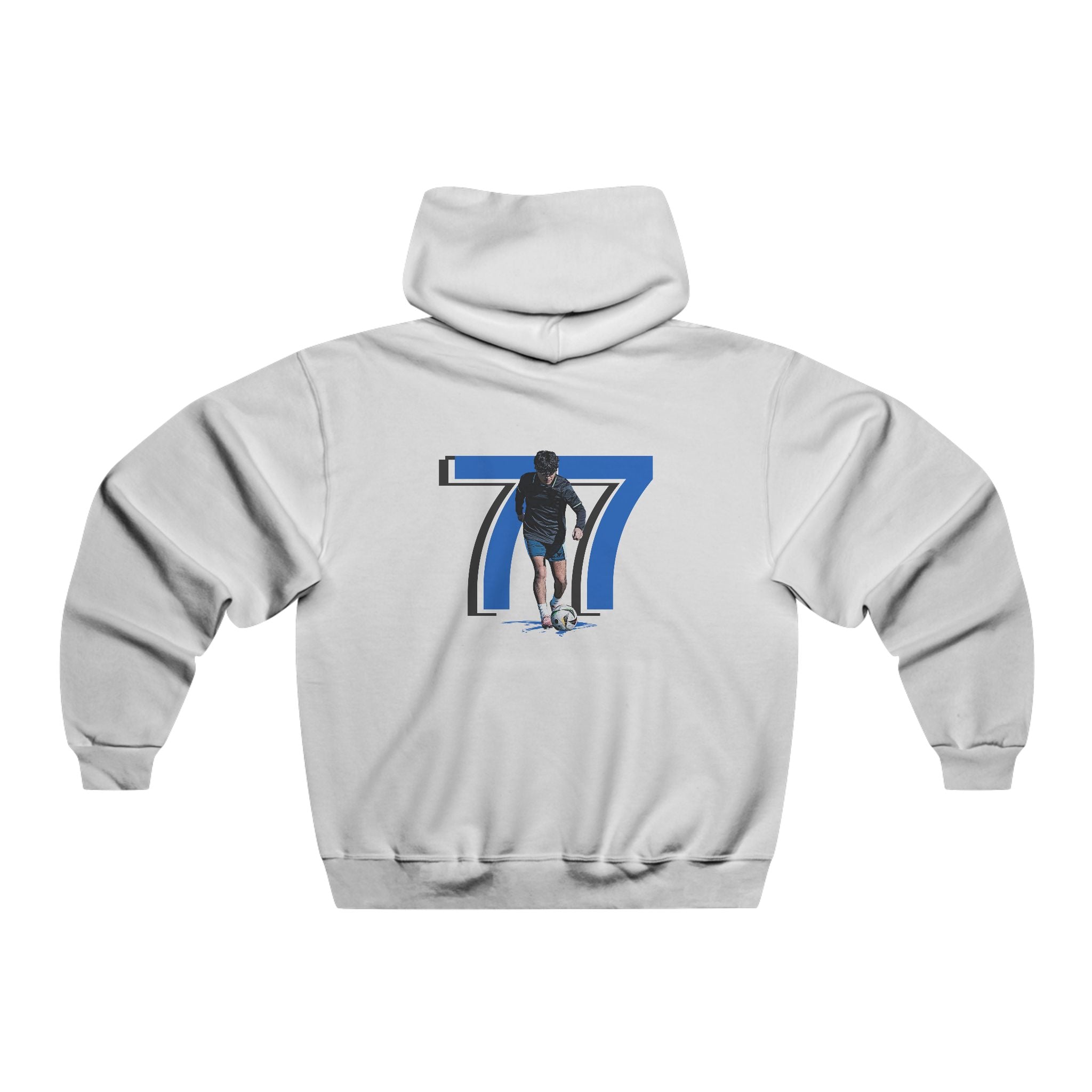 Eduardo Lopez Vintage Hoodie