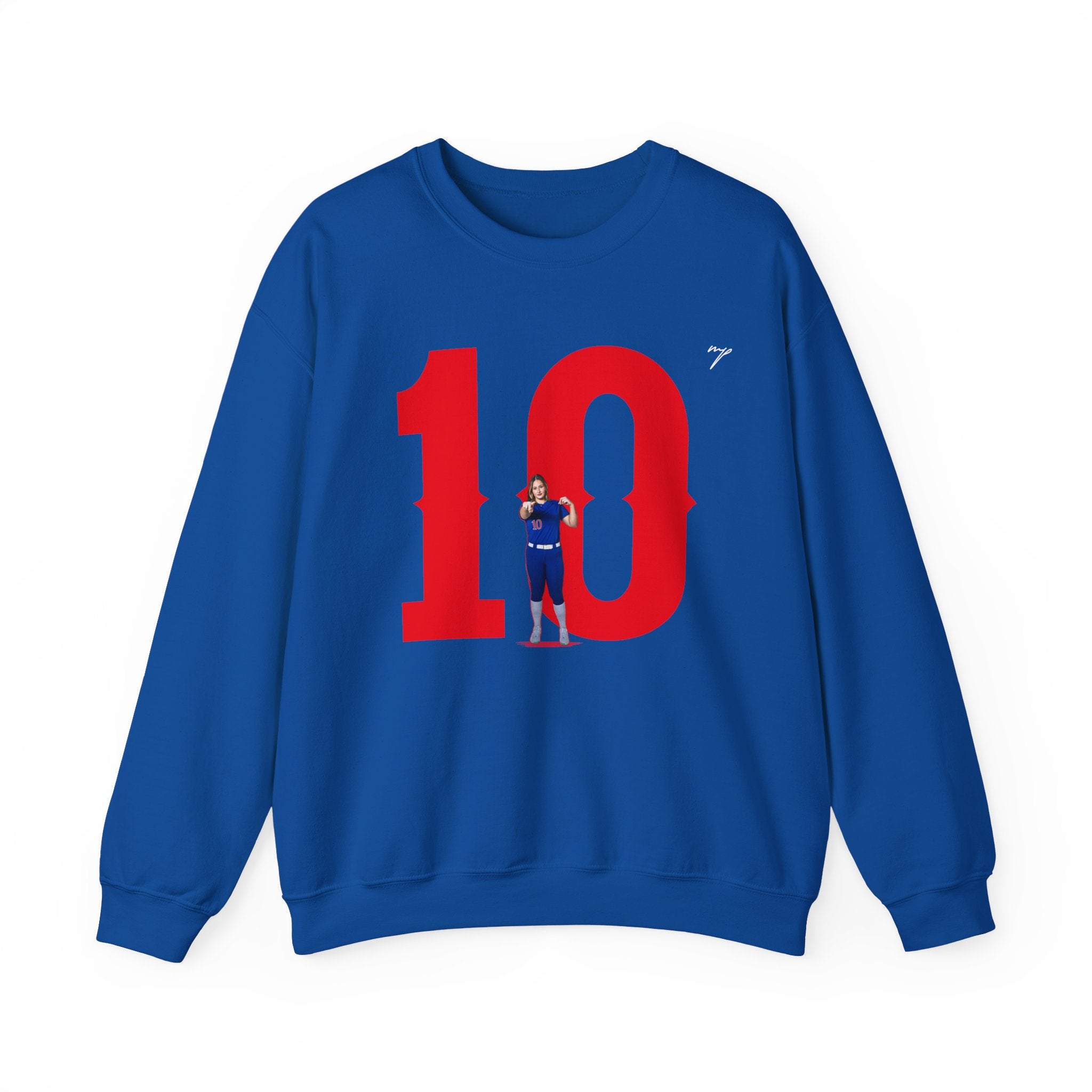 Lila Partridge Crewneck