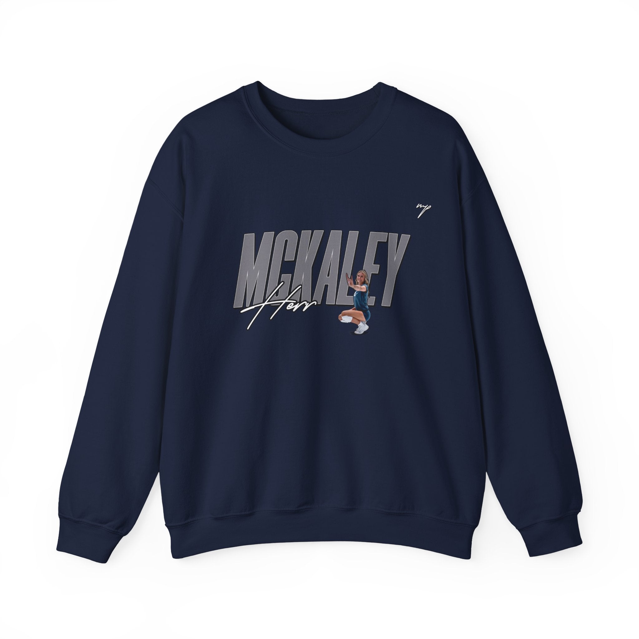Mckaley Herr Crewneck