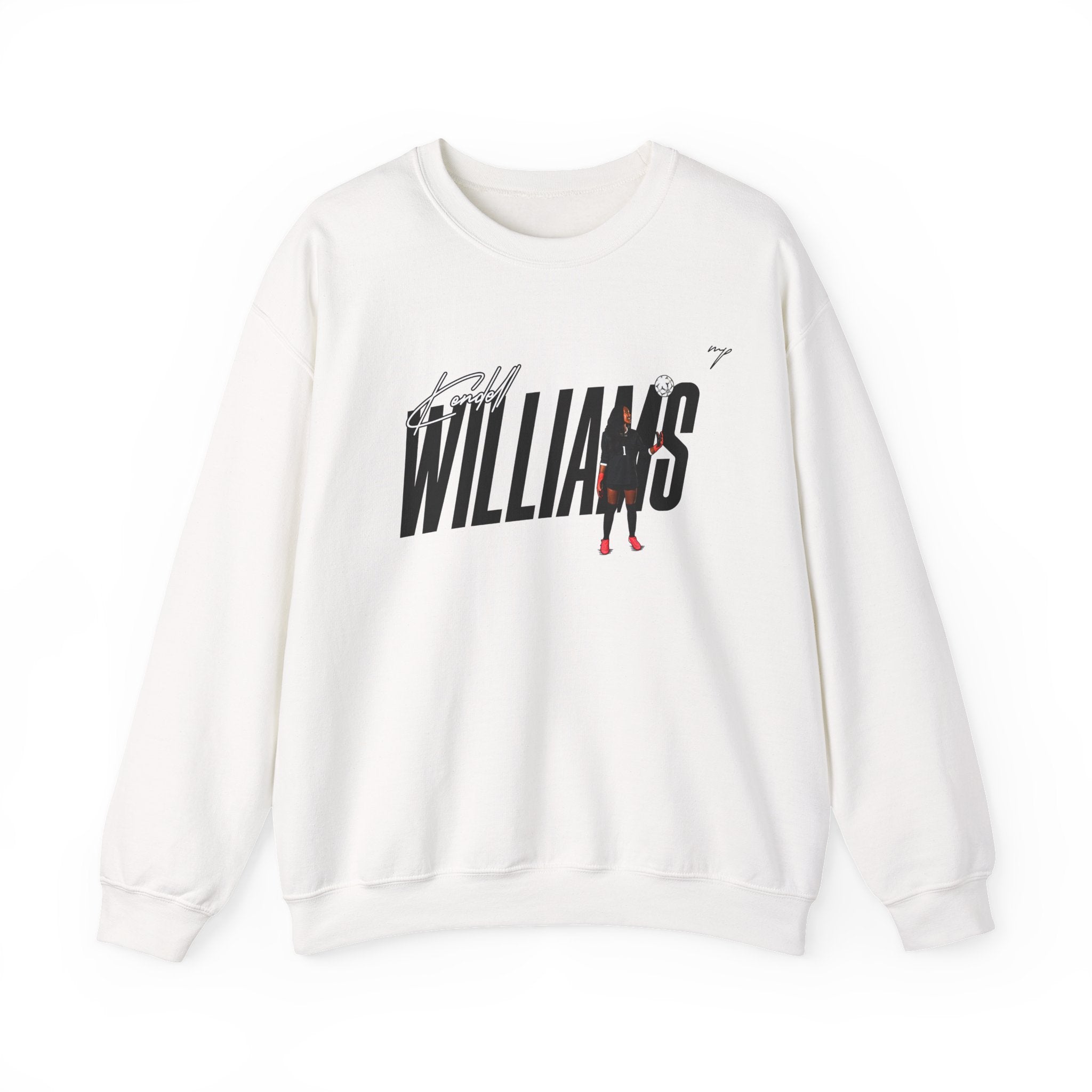 Kendell Williams Crewneck