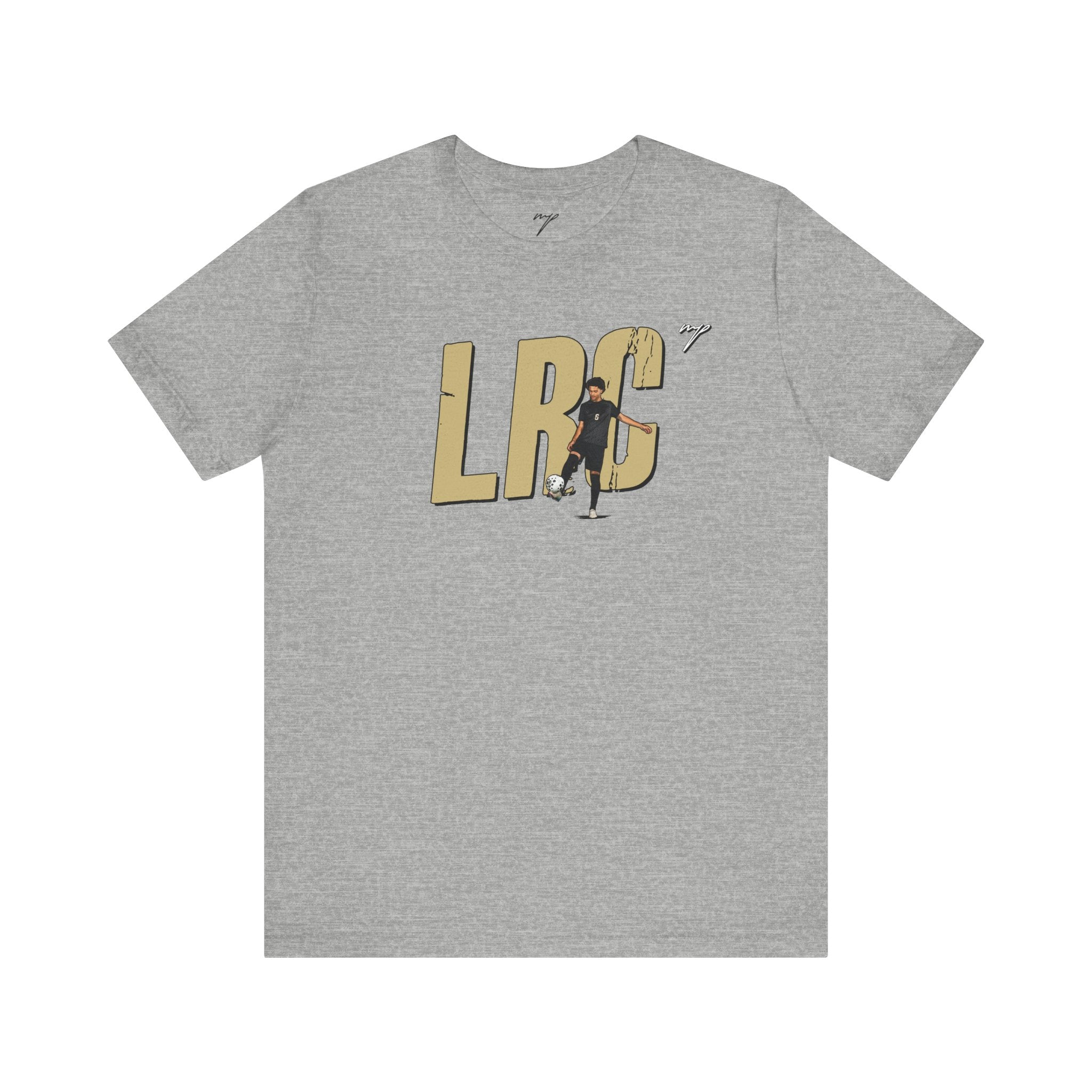 Lorenze Currie Graphic Tee