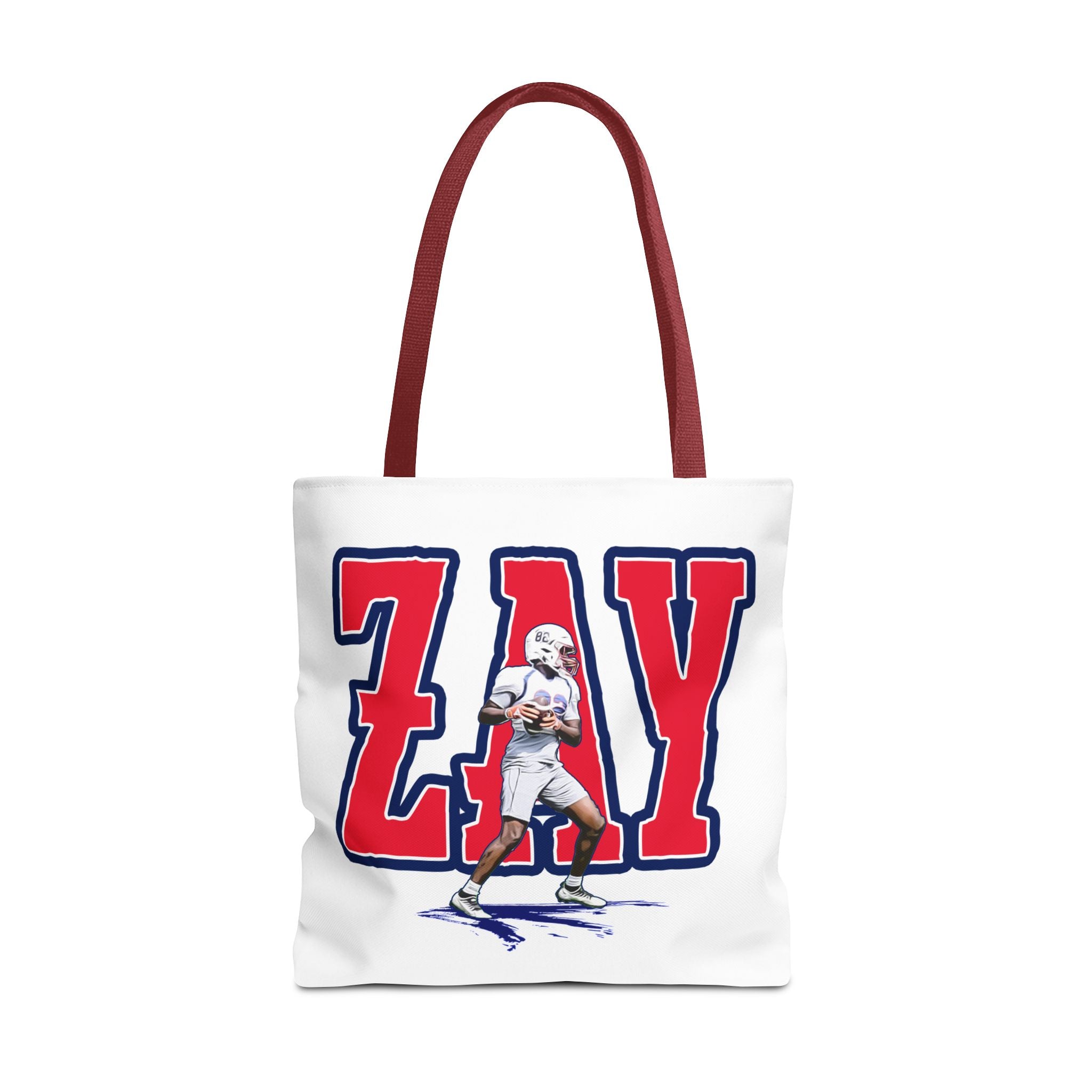 Isaiah Diggs Custom Tote Bag