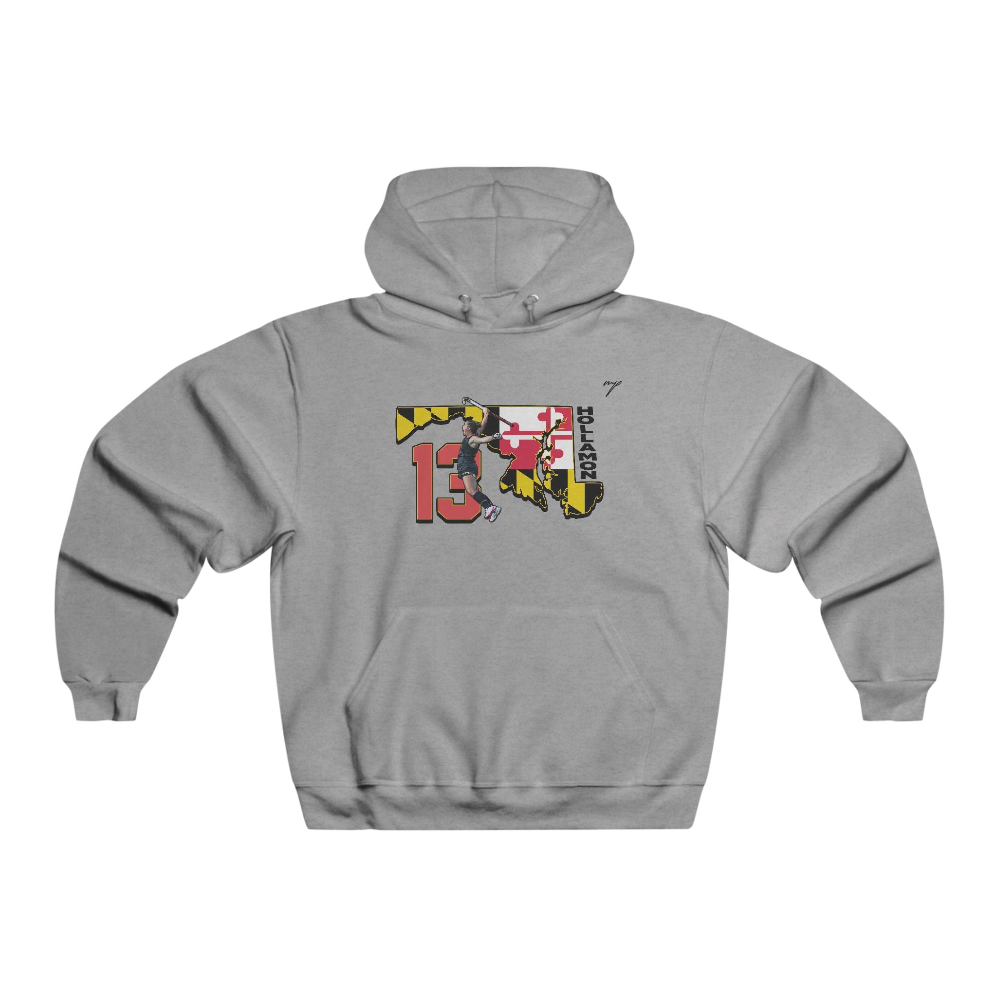 Jordyn Hollamon Vintage Hoodie