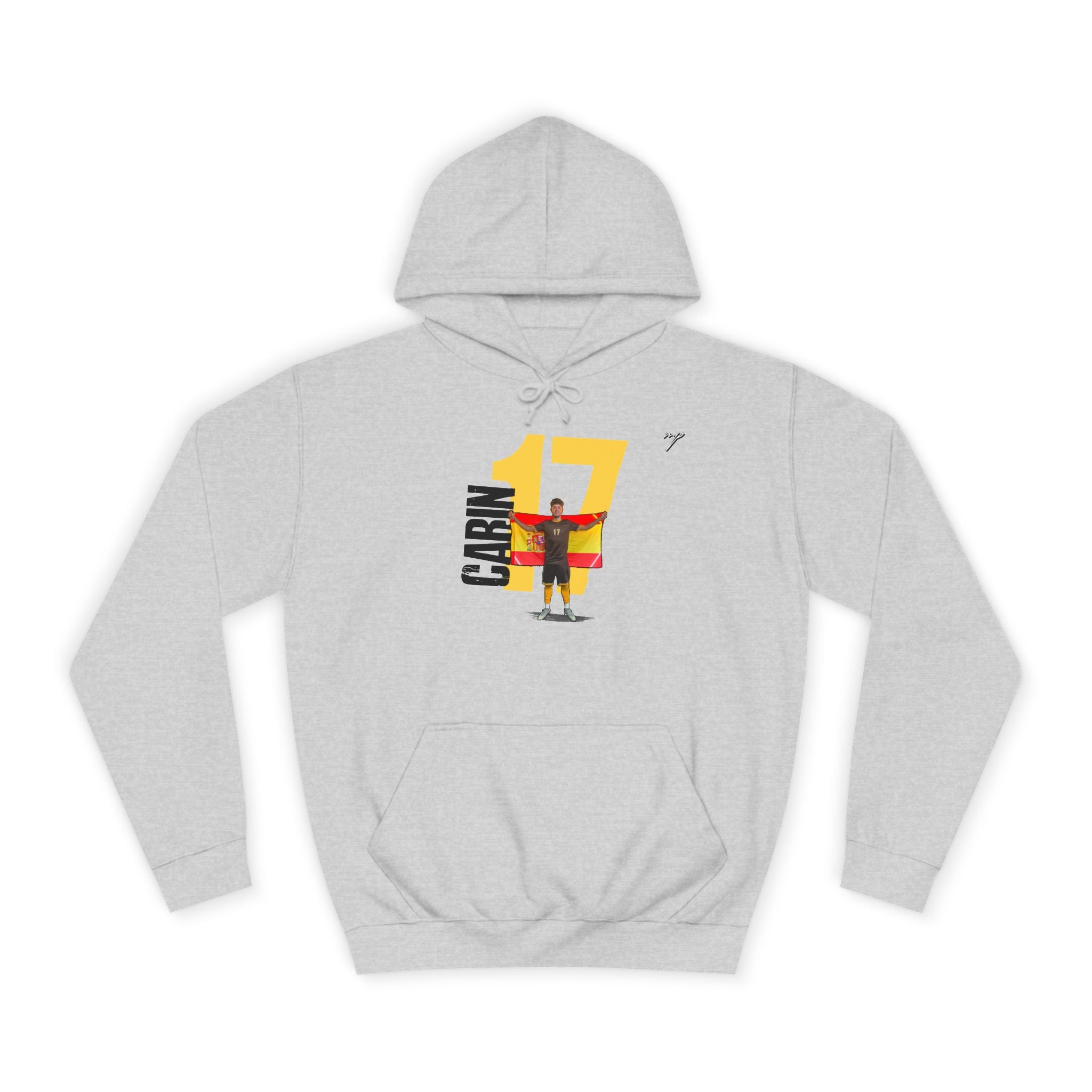 Jaime Carin Hoodie