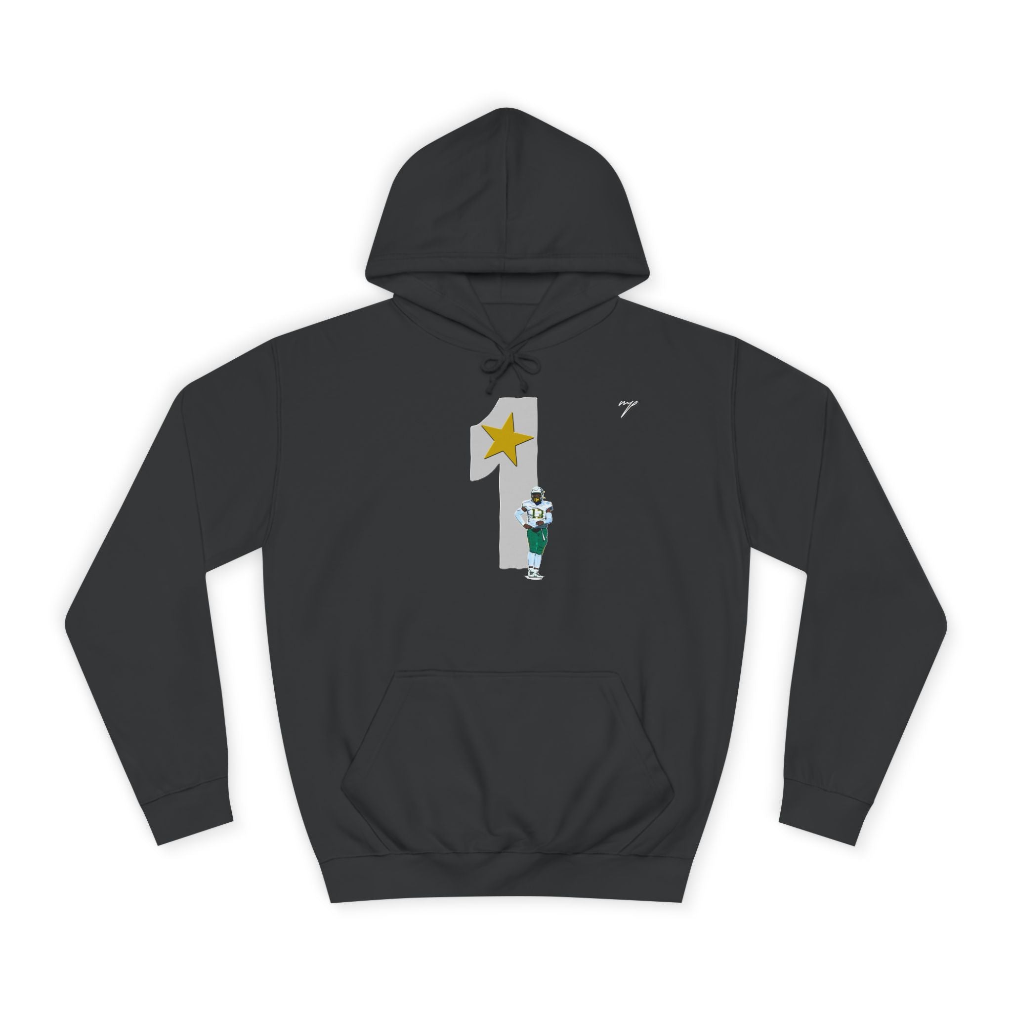 Alhaji Kamara Hoodie