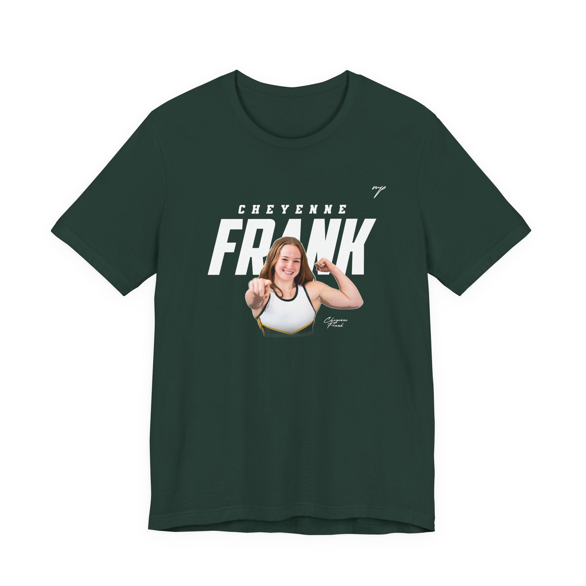 Cheyenne Frank Graphic Tee