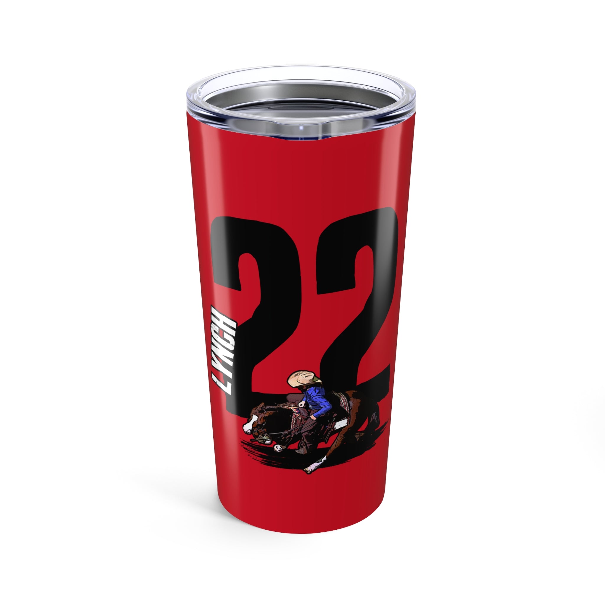 Shelby Lynch Tumbler Mug