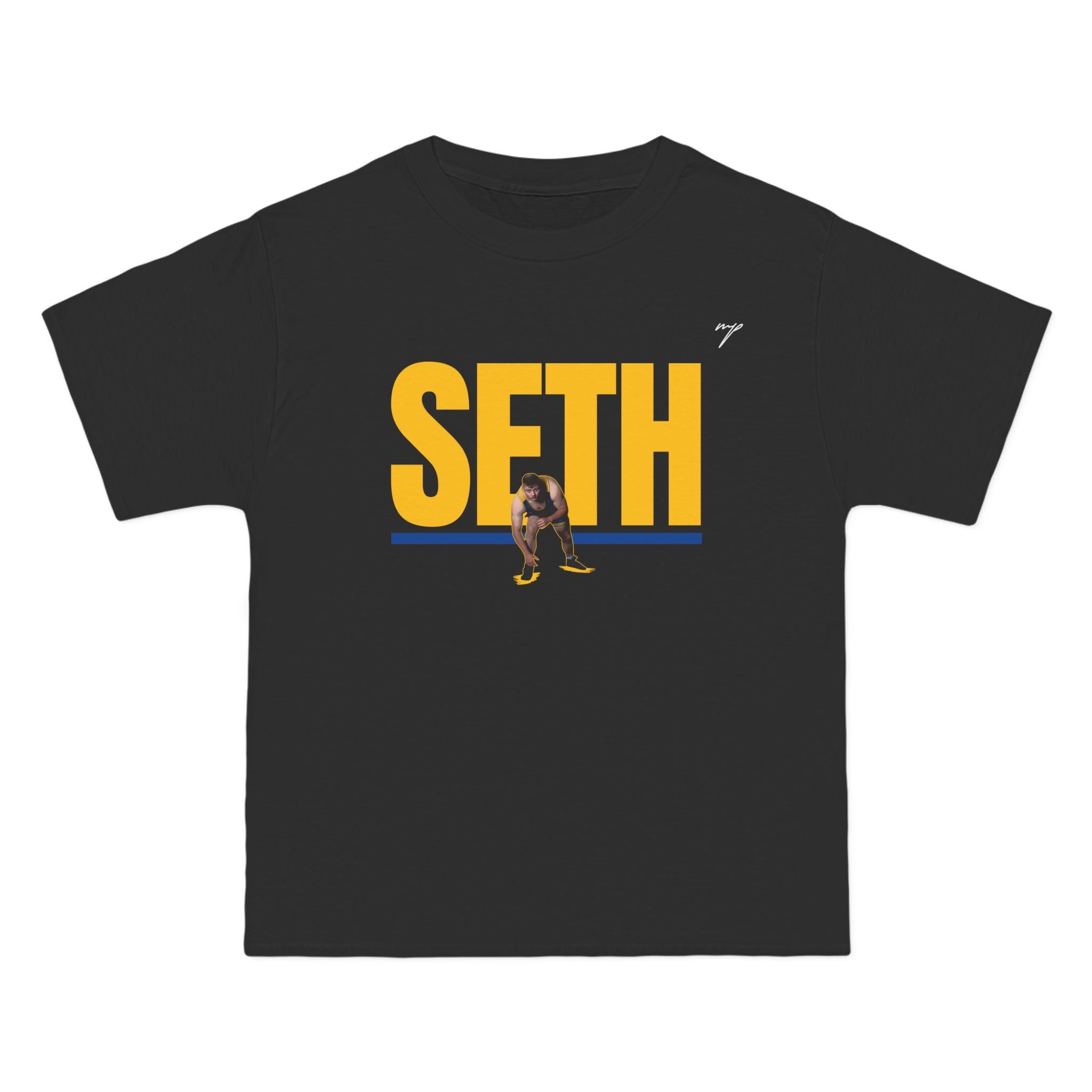 Seth Saxton Vintage Tee