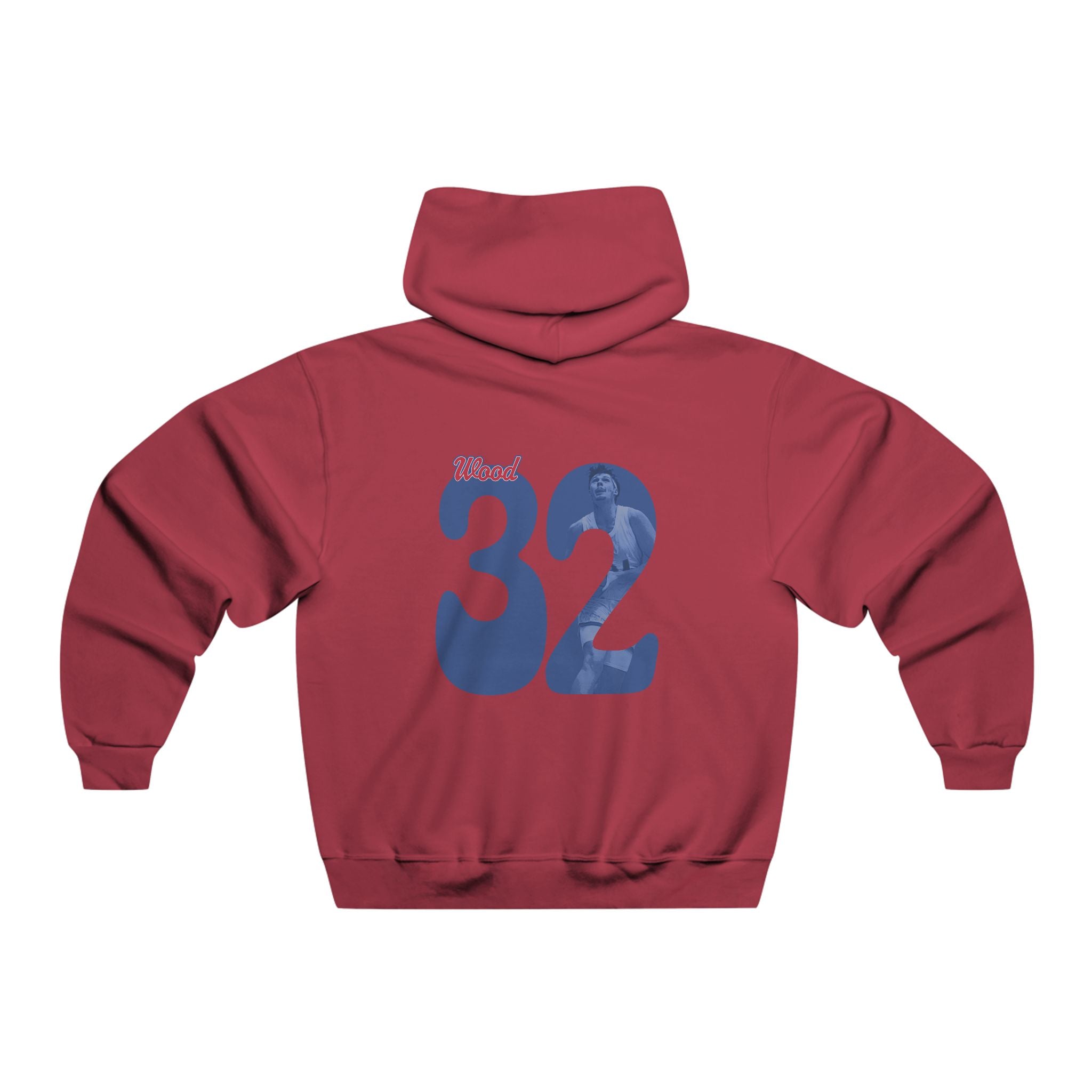 Charles Wood Vintage Hoodie