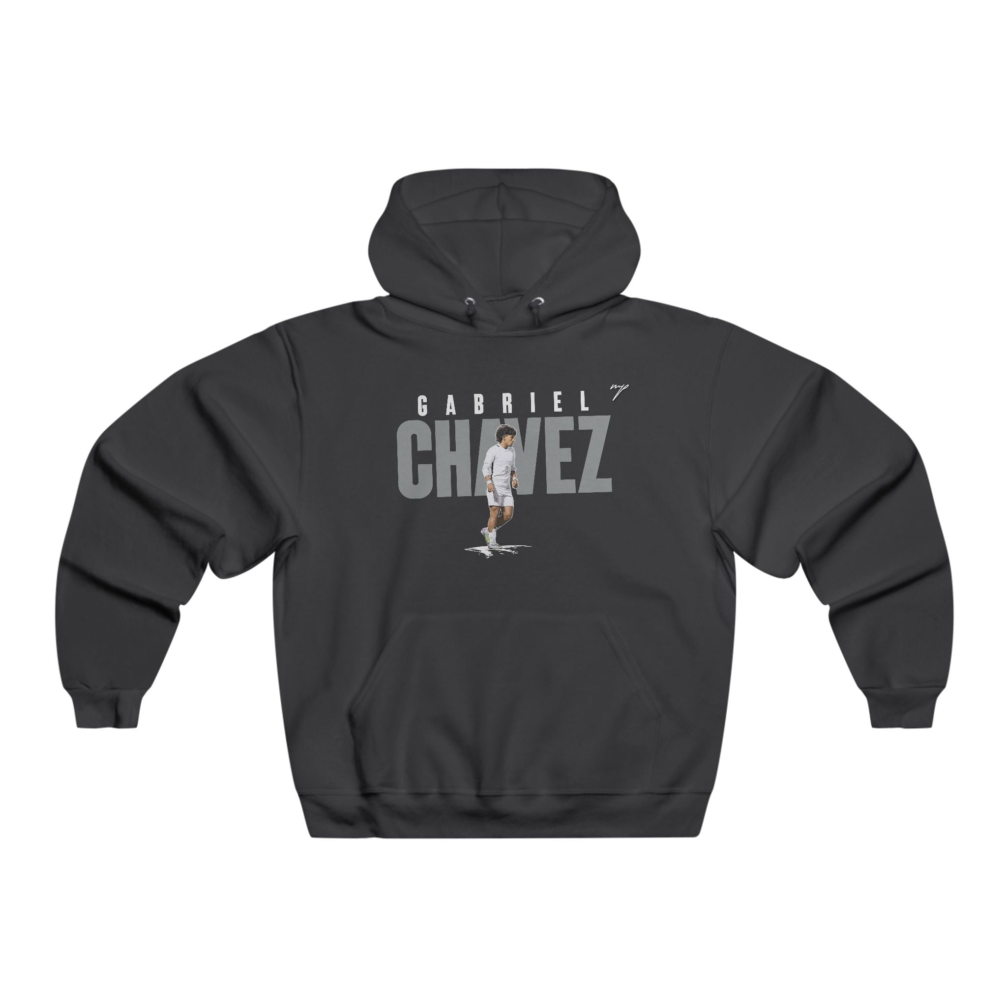 Gabriel Chavez Vintage Hoodie