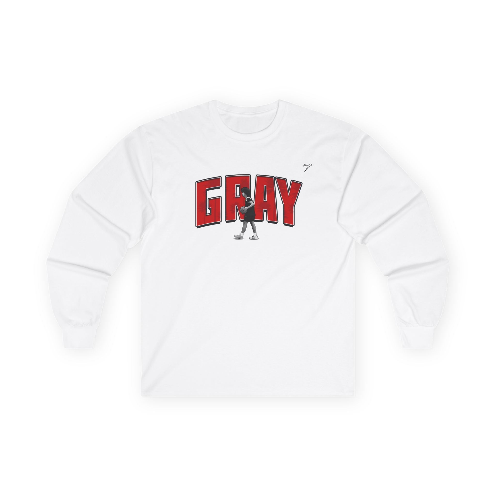 CJ Gray Long Sleeve