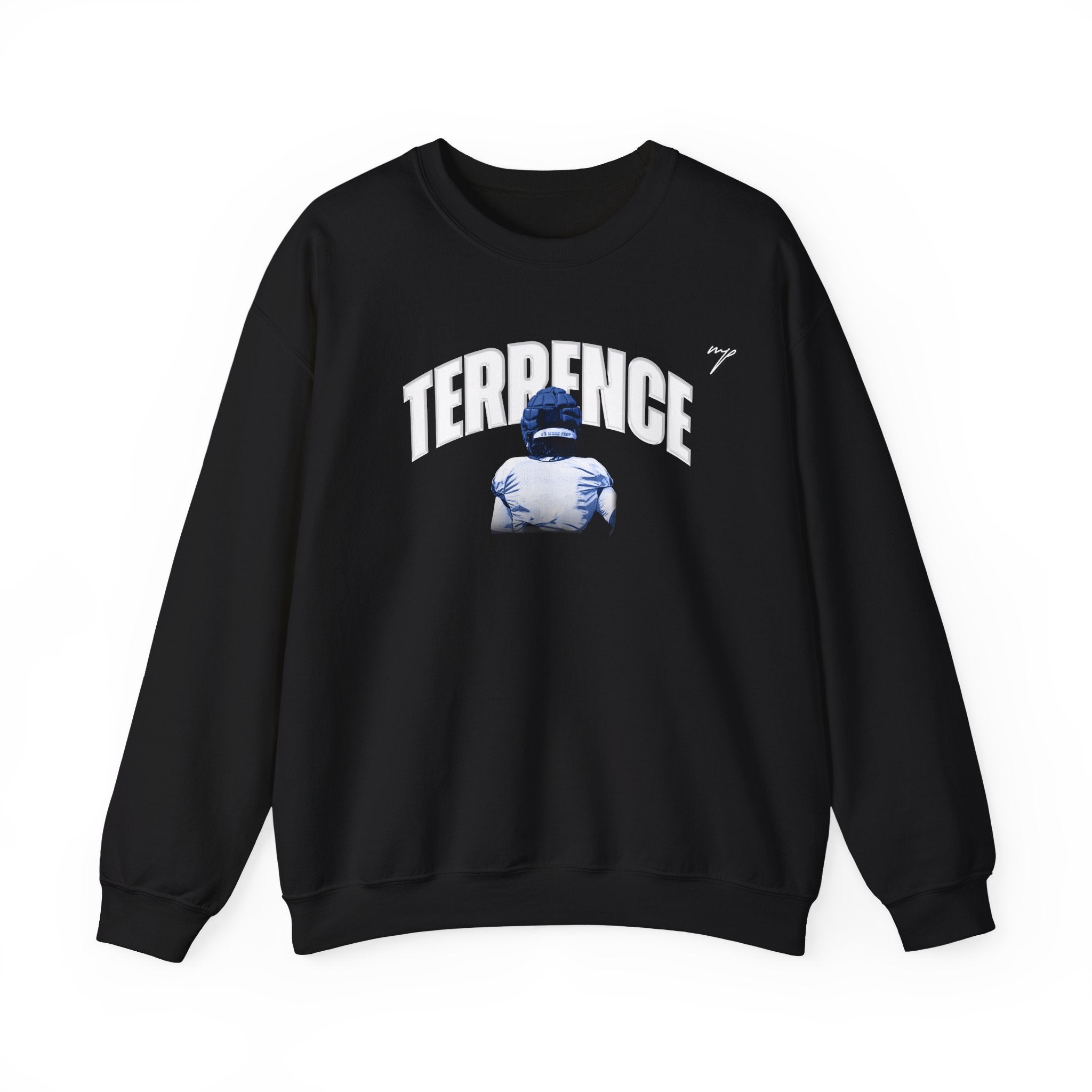 Terrence Campbell Crewneck